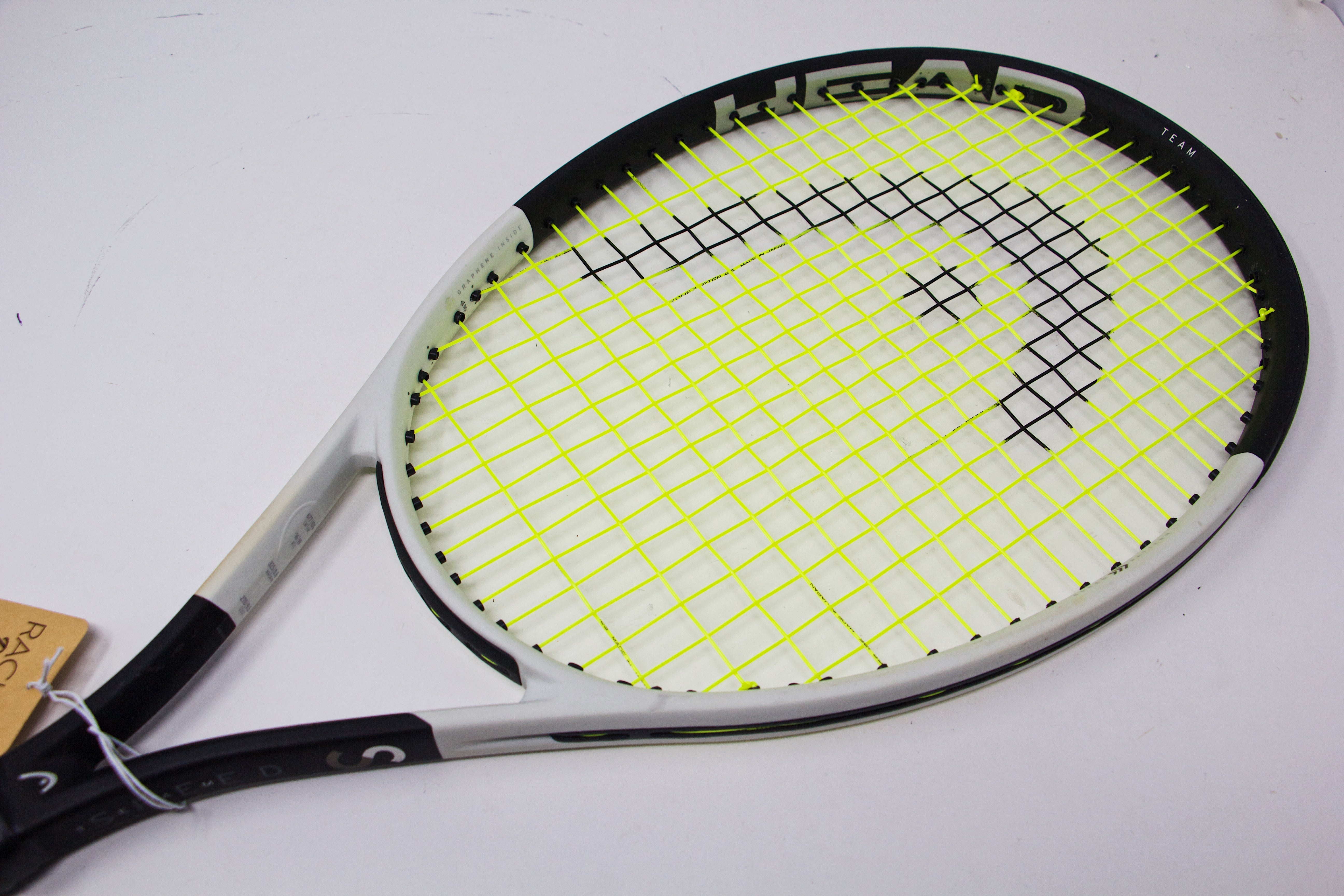 Head Speed Team (2024) Refurbished Tennis Racket