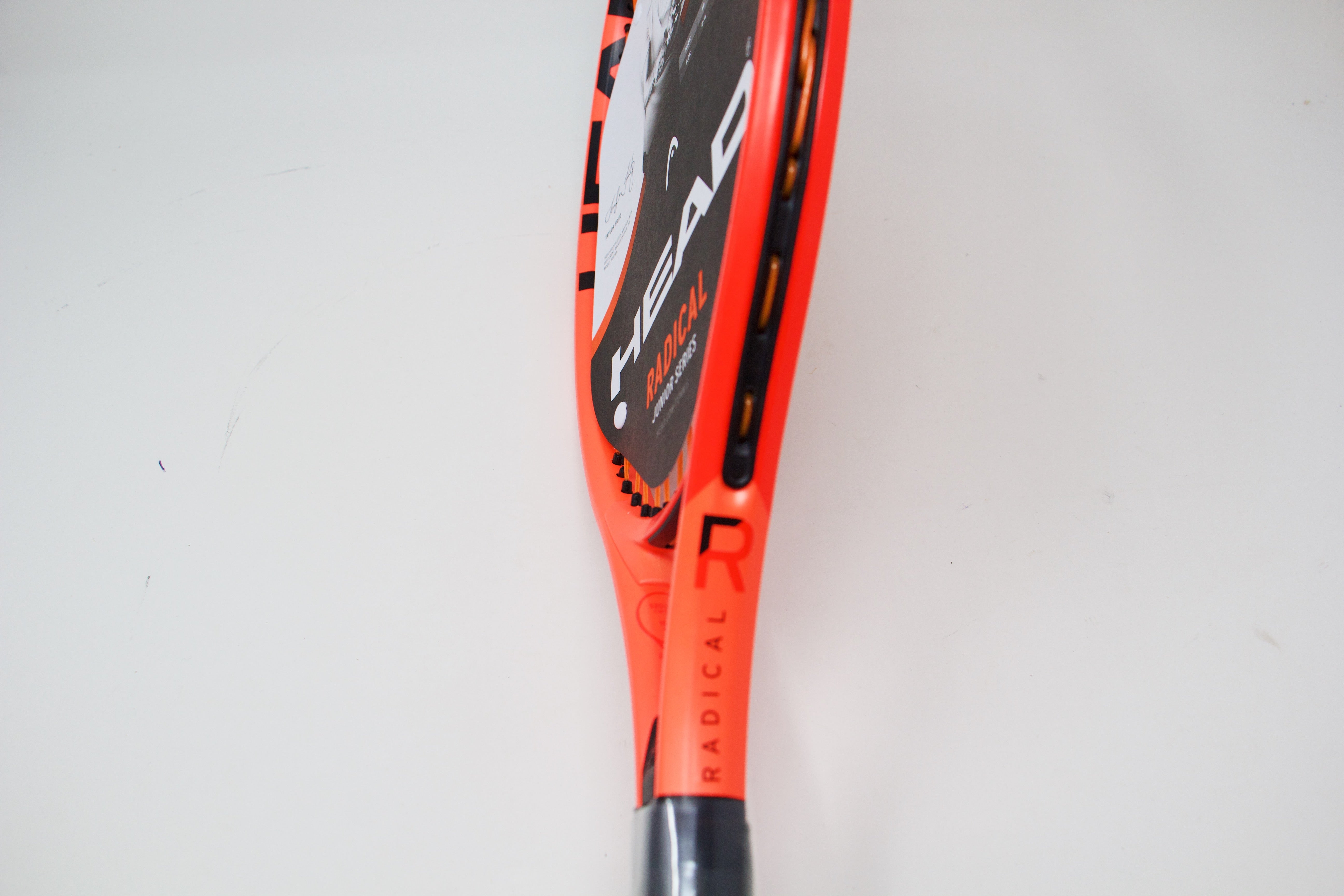 Head Radical Junior 25 Inch Aluminium Tennis Racket (2025)