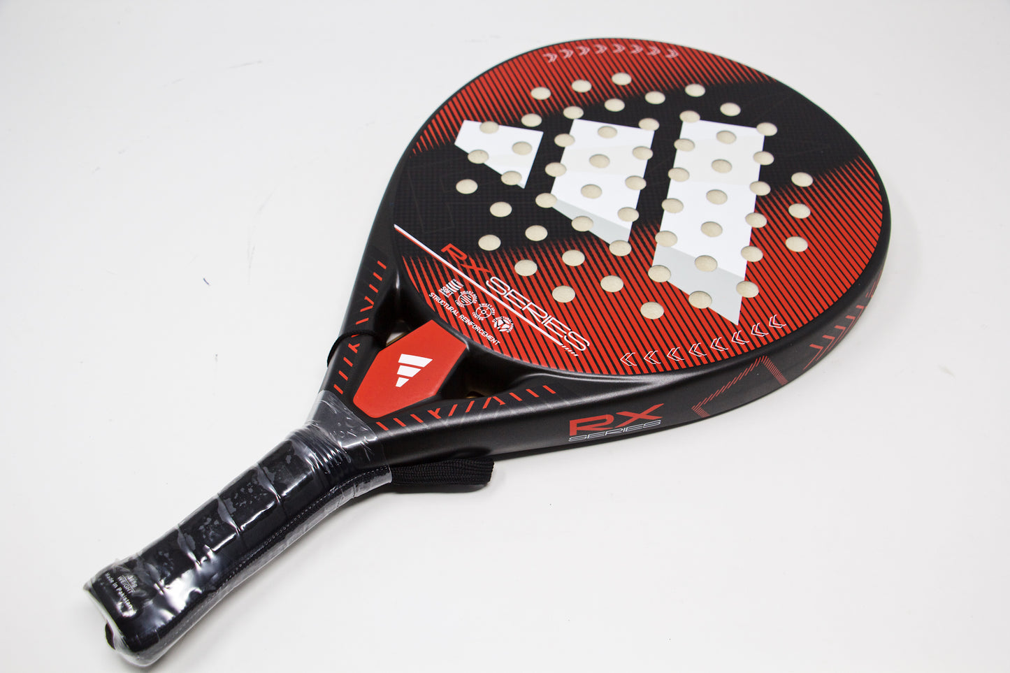 Adidas RX Series Red 3.4 (2025) Padel Racket