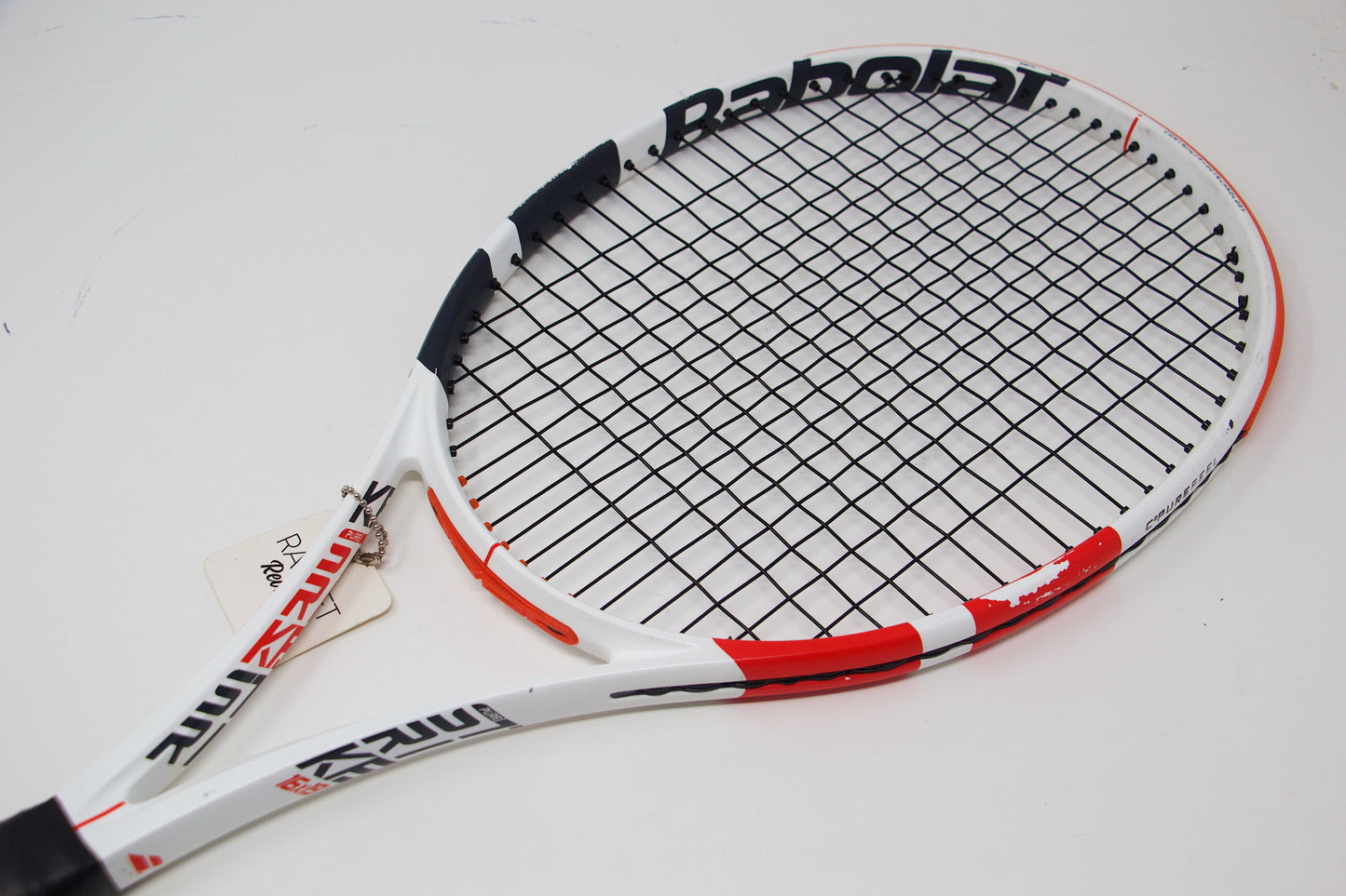 Babolat Pure Strike 98 16x19 Refurbished Tennis Racket