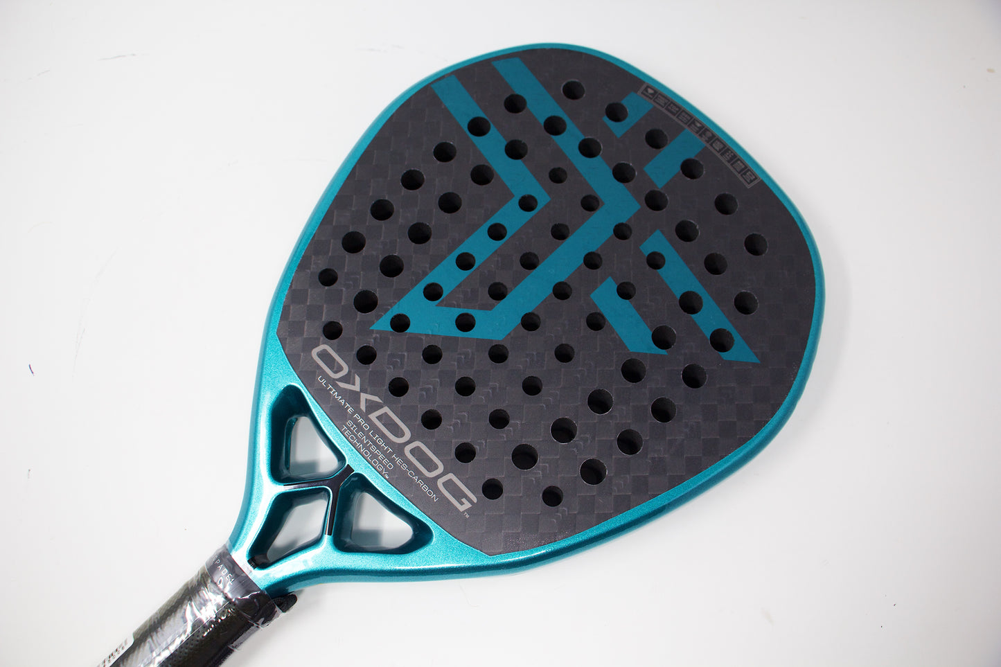 Oxdog Ultimate Pro Light 2.0 (2025) Padel Racket