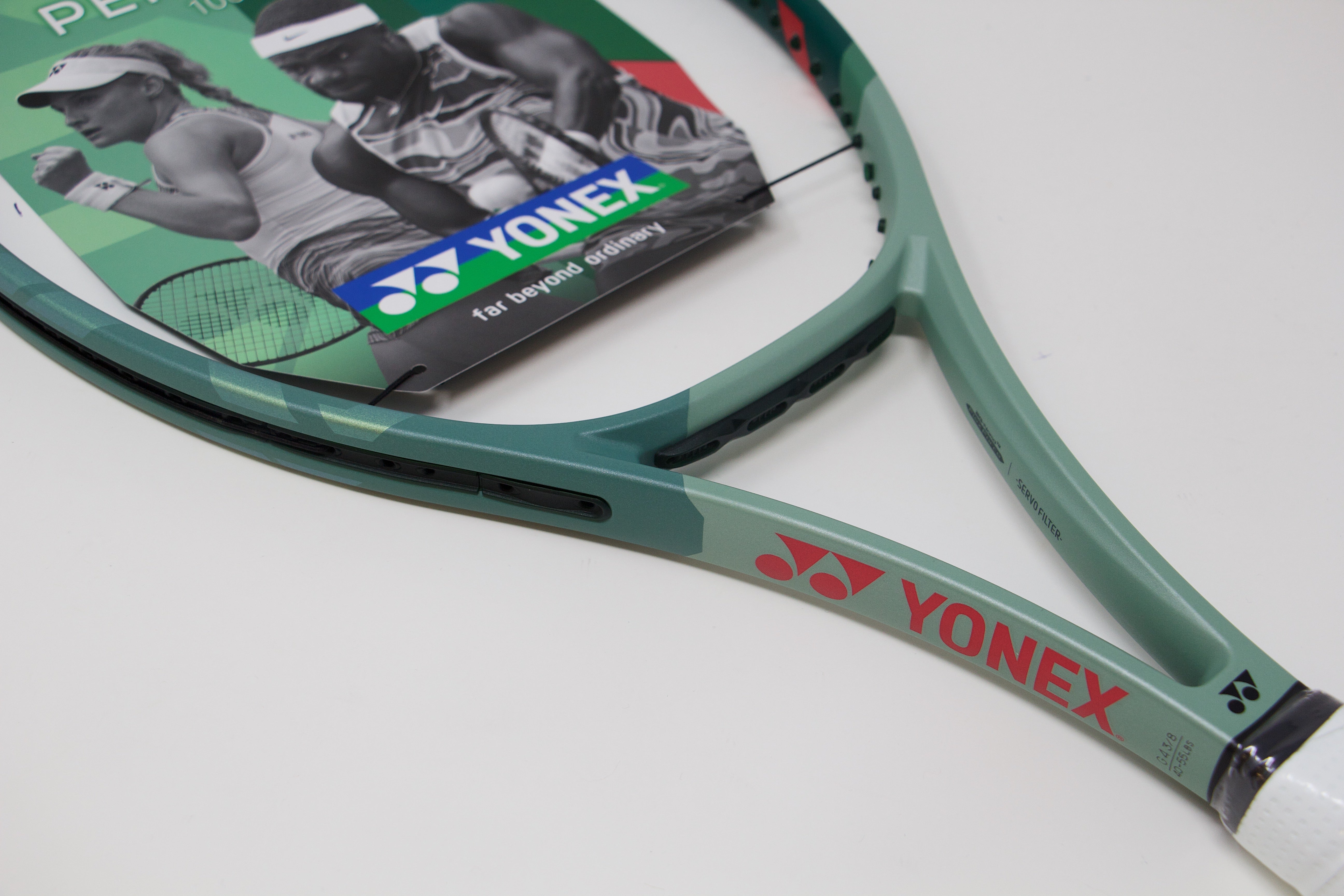 Yonex PERCEPT 100 2023 Tennis Racket