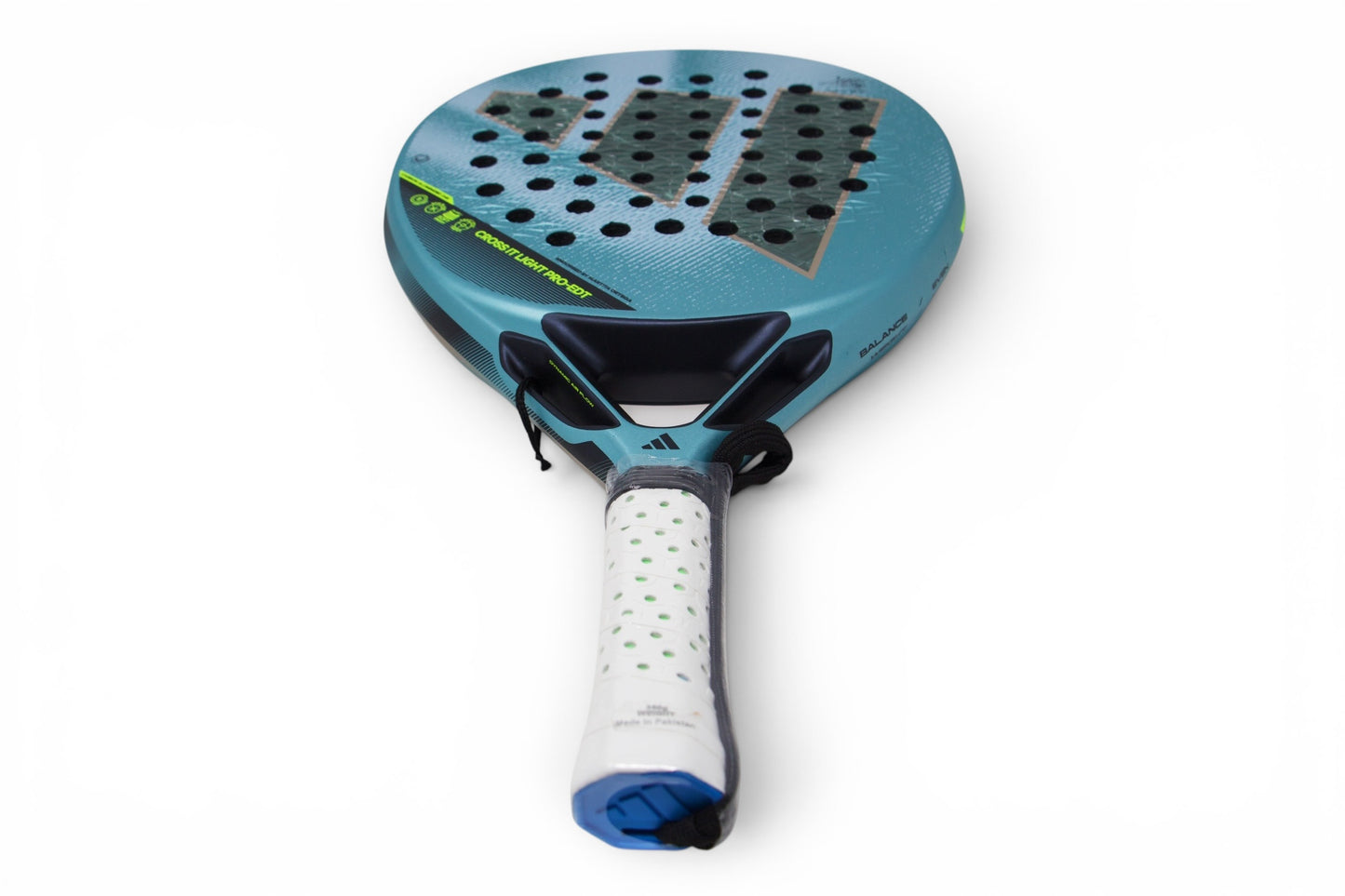 Adidas Cross It Light 2026 Pro Edit Padel Racket