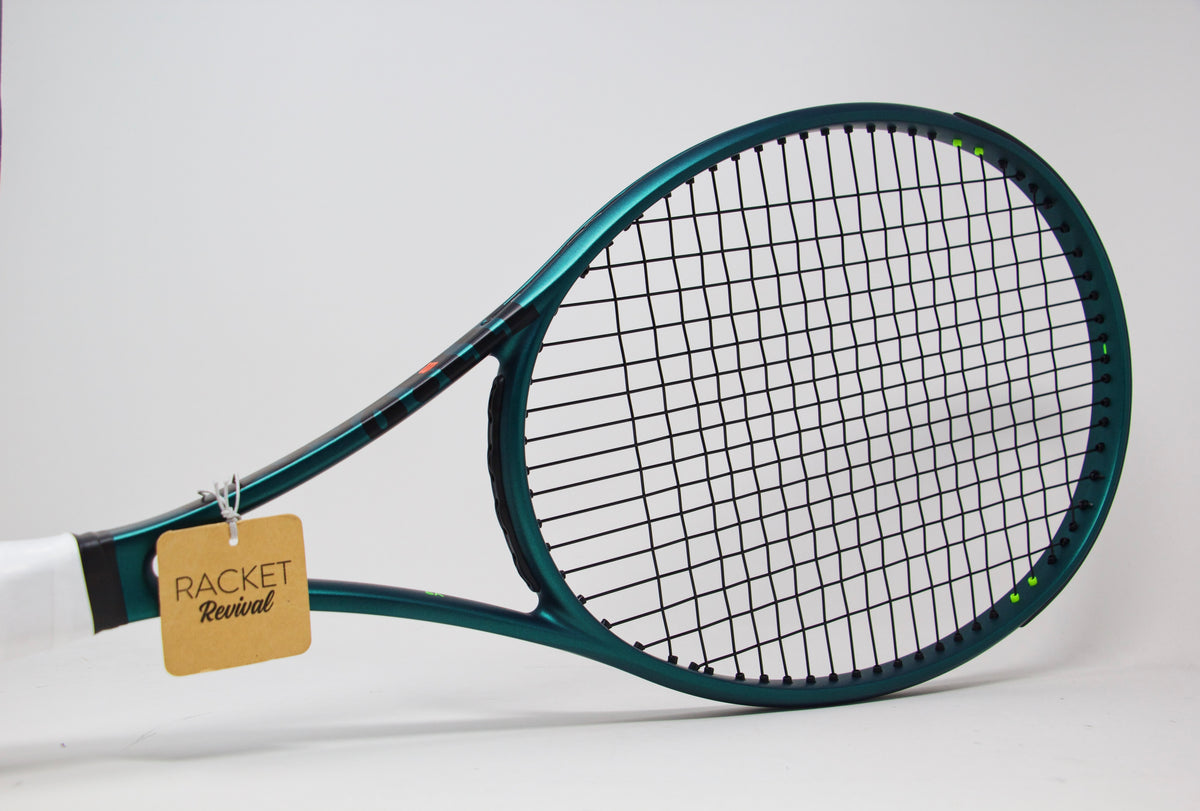 Wilson Blade 98 V9 (2024) Refurbished Tennis Racket