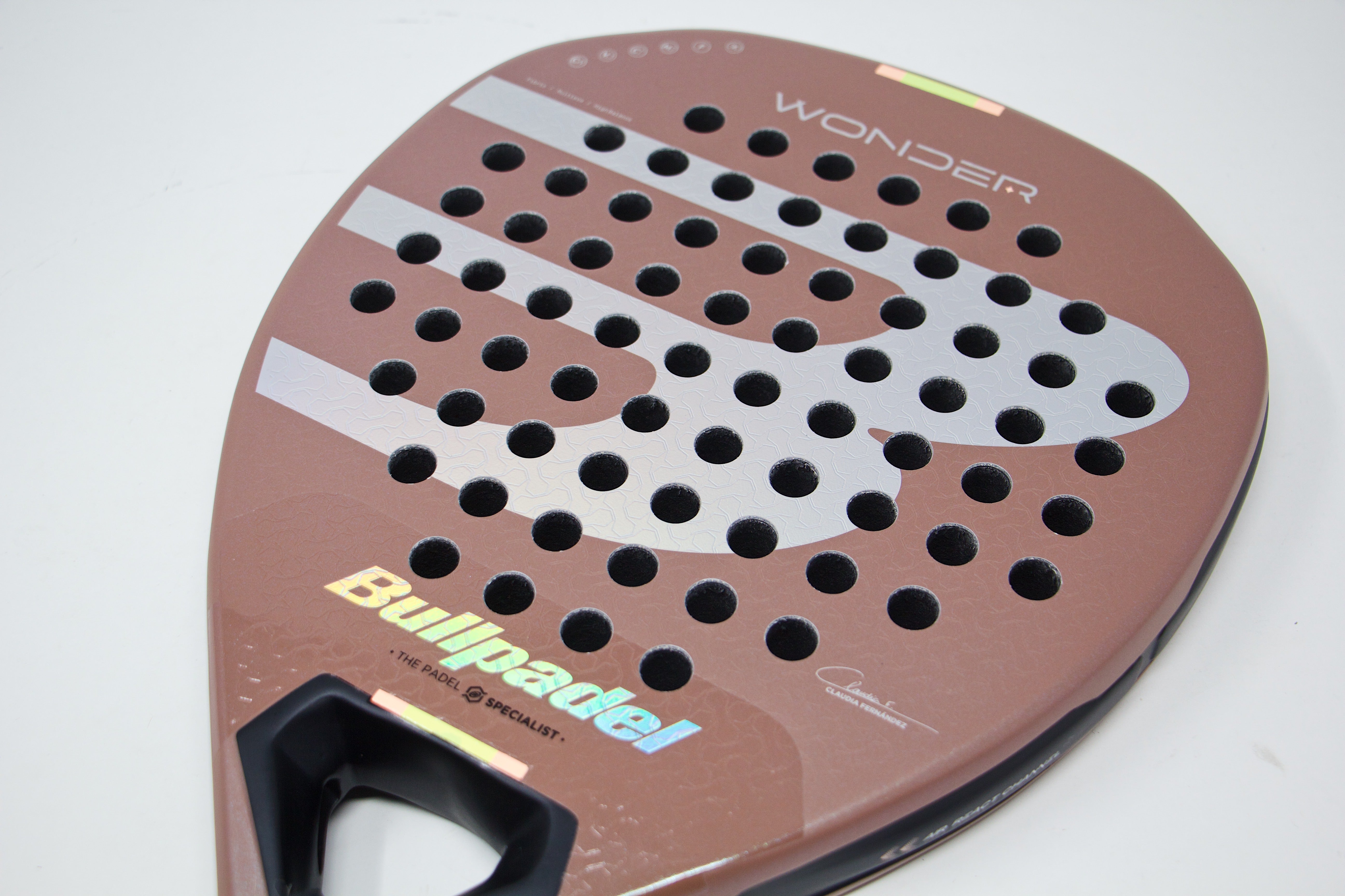 Bullpadel Wonder (2026) Padel Racket