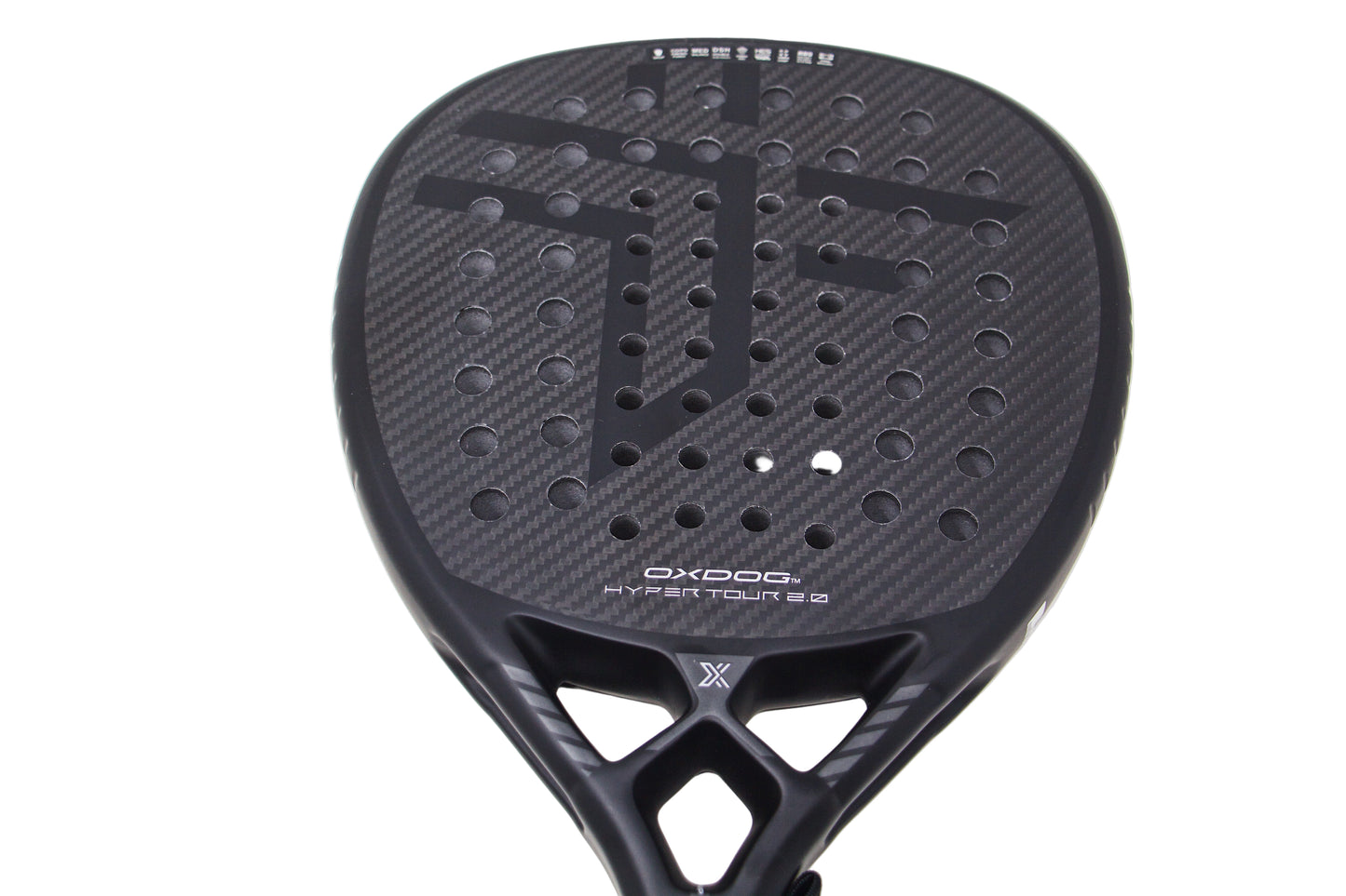 Oxdog Hyper Tour 2.0 (2025) Padel Racket