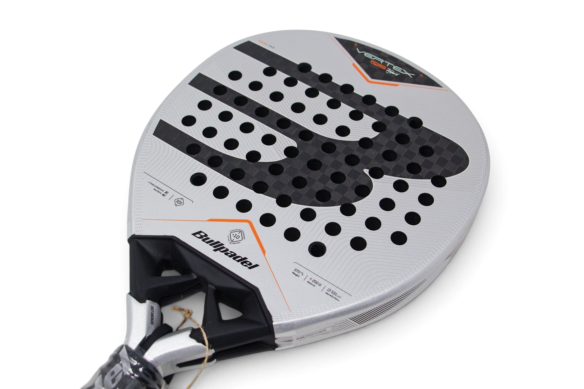 BullPadel Vertex 05 Hybrid 2027 Padel Racket