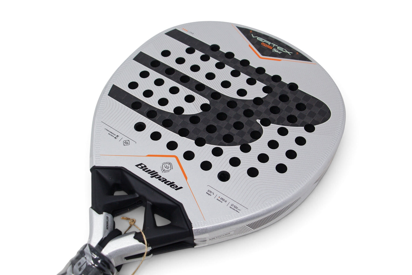 BullPadel Vertex 05 Hybrid 2027 Padel Racket