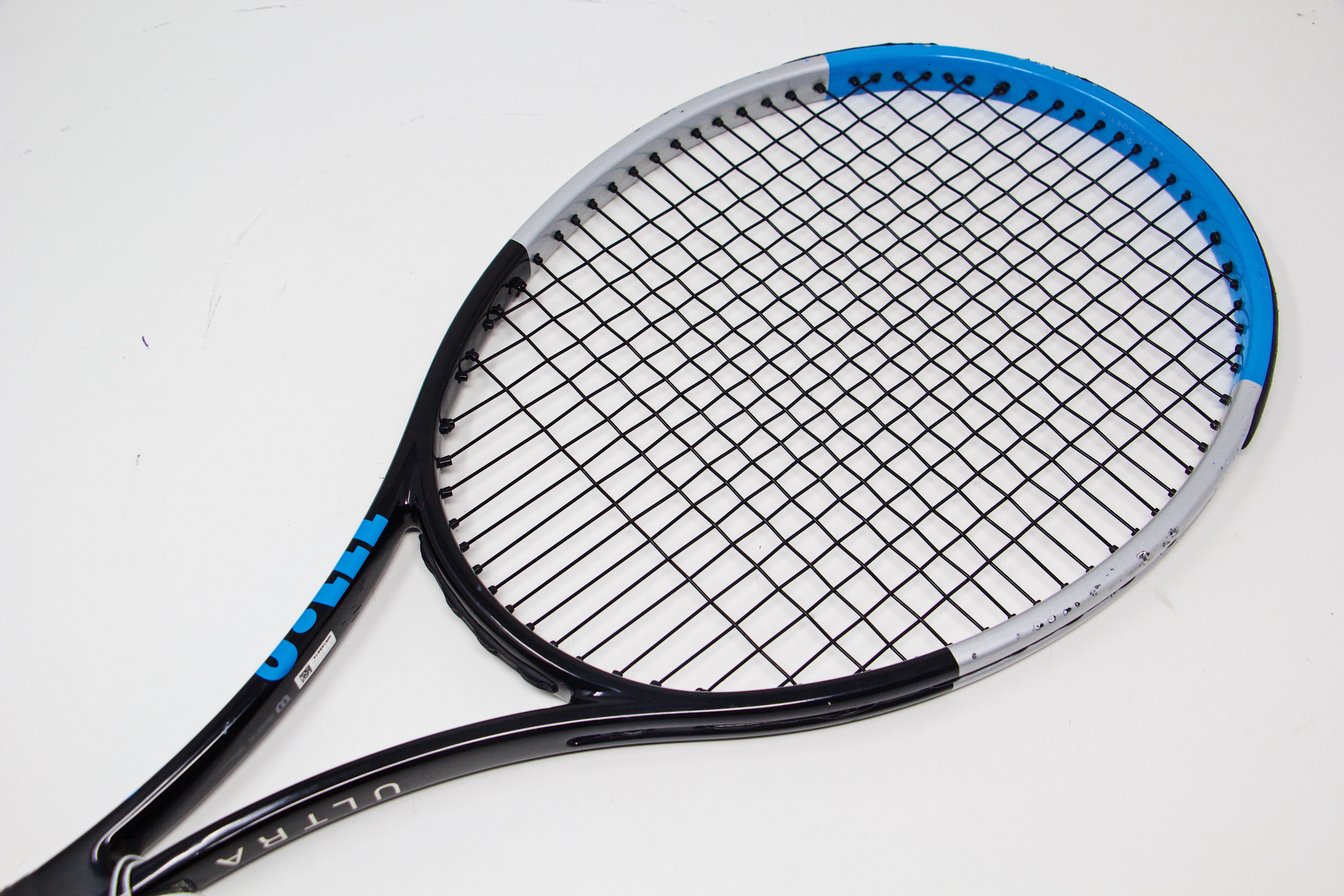 Wilson Ultra Pro v3 Refurbished Tennis Racket (Pro Stock) – Nick