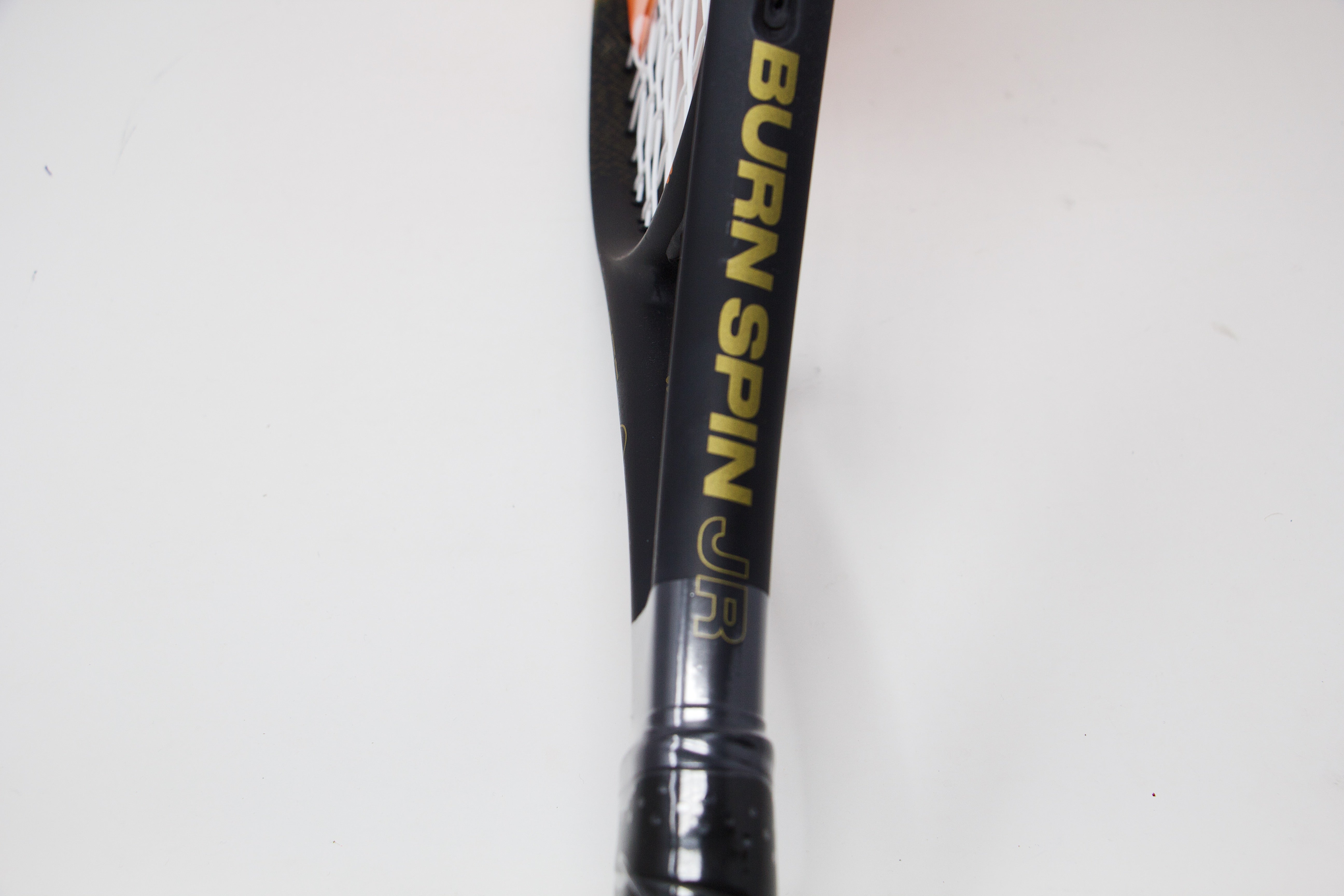 Wilson Burn Spin 25 Junior Tennis Racket