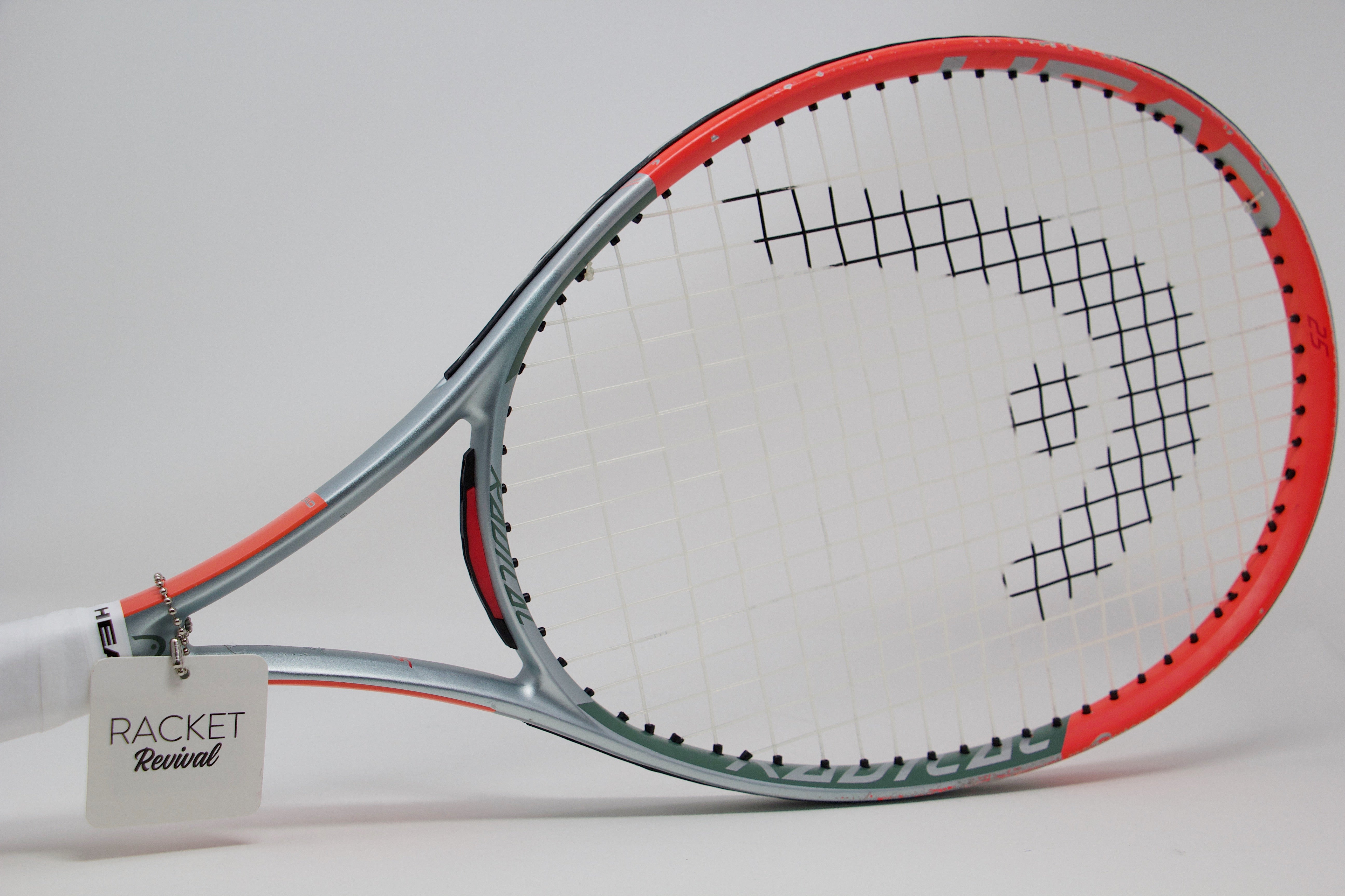 Head Radical 25 inch Refurbished Tennis Racket