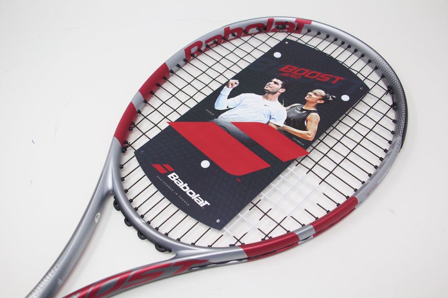 Babolat Boost Aero Tennis Racket (2026)