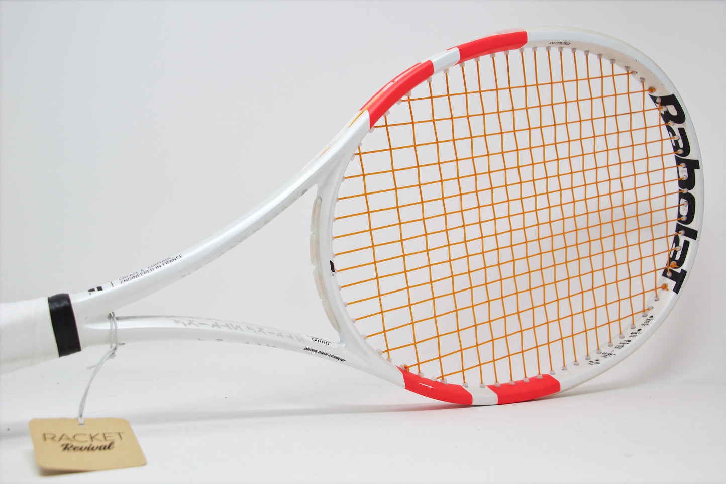 Babolat Pure Strike 97 (2024) Refurbished Tennis Racket