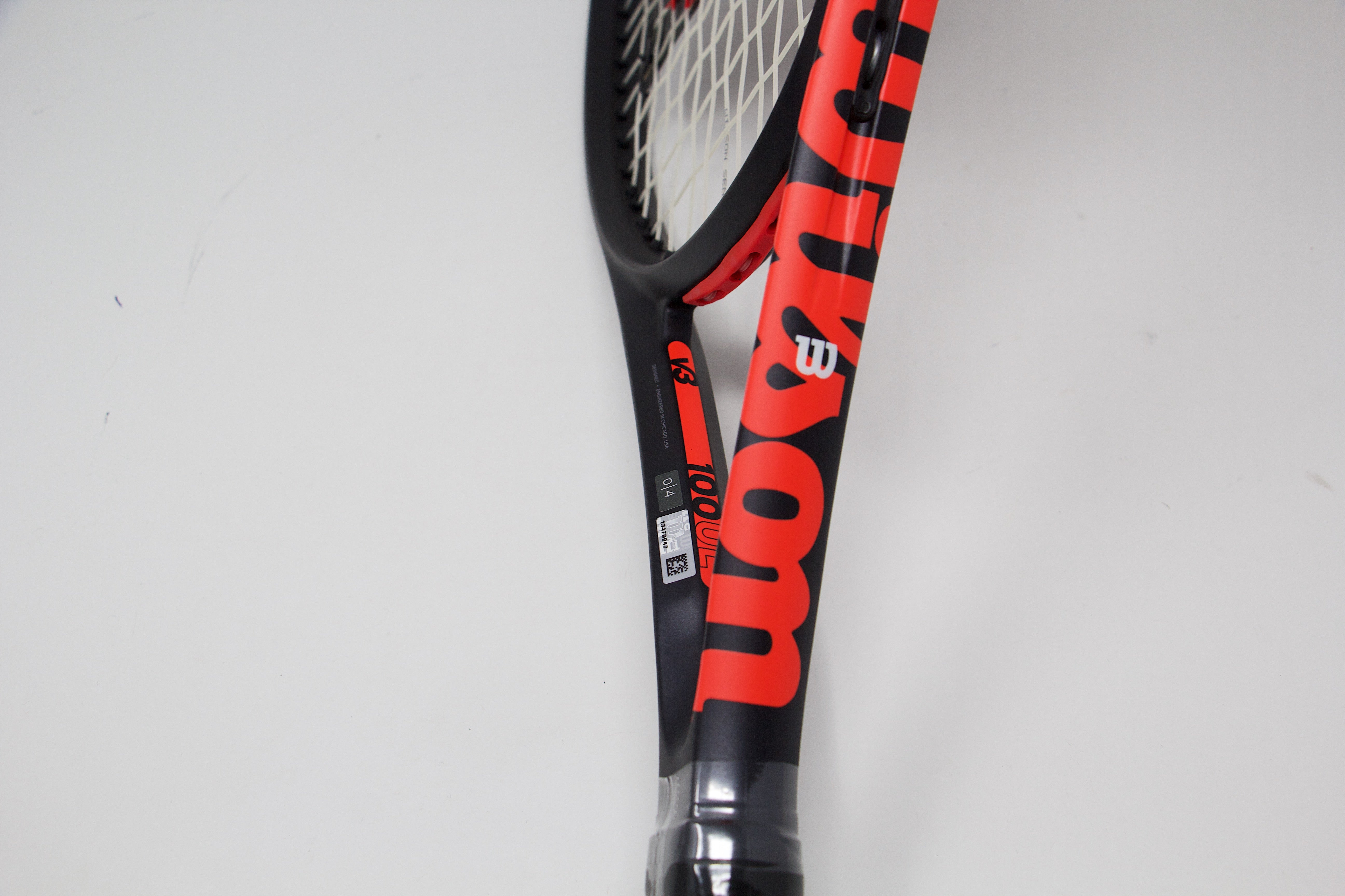 Wilson Clash 100UL v3 (2025) Tennis Racket