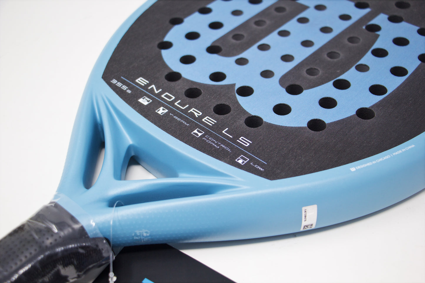 Wilson Endure LS V1 (2026) Padel Racket