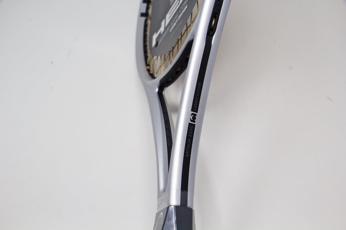 Head Boom Arthur Ashe Competition Legacy Edition MP (2025) Tennis Racket