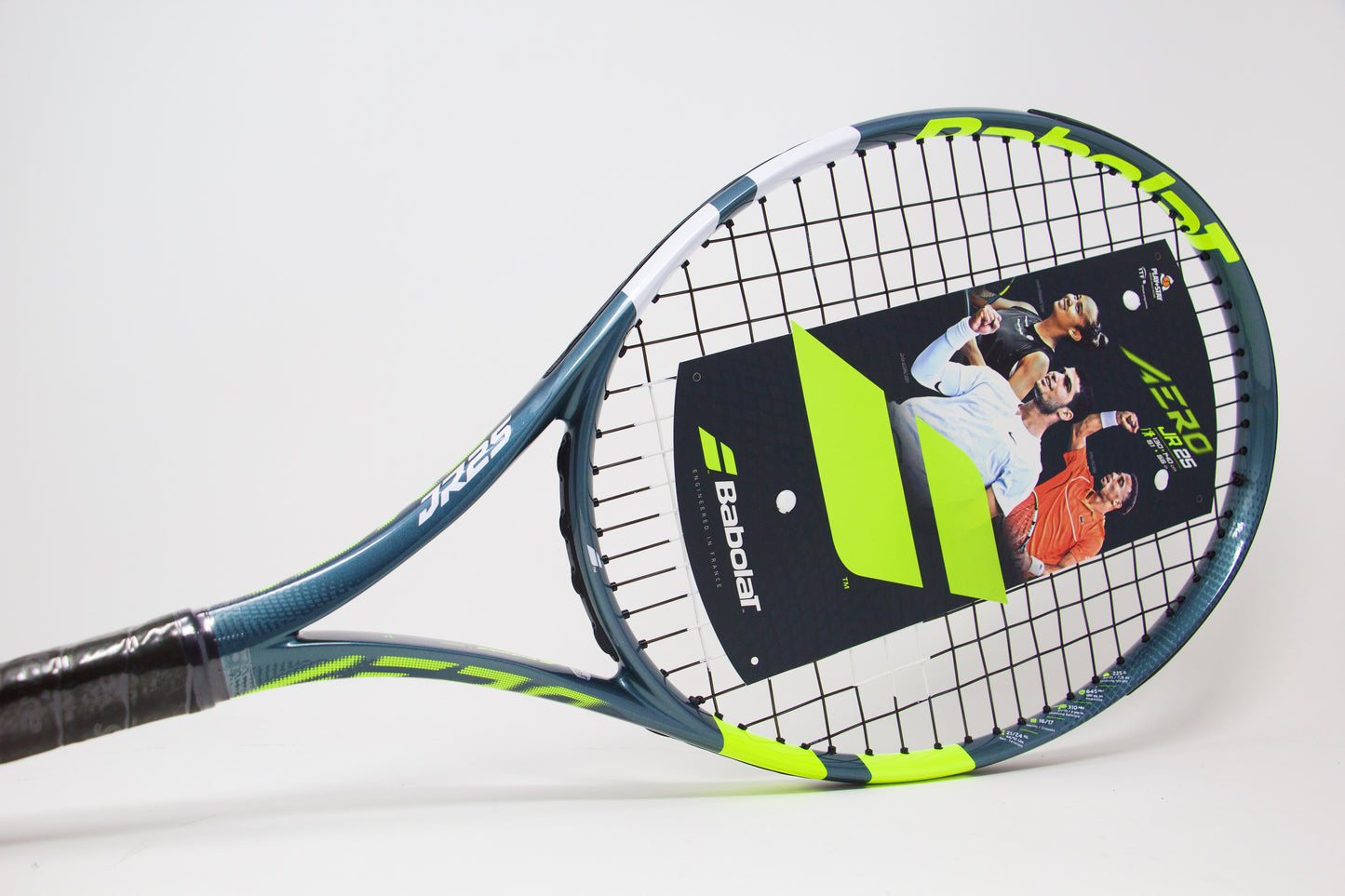 Babolat Aero 25 Inch Junior Tennis Racket (2026)