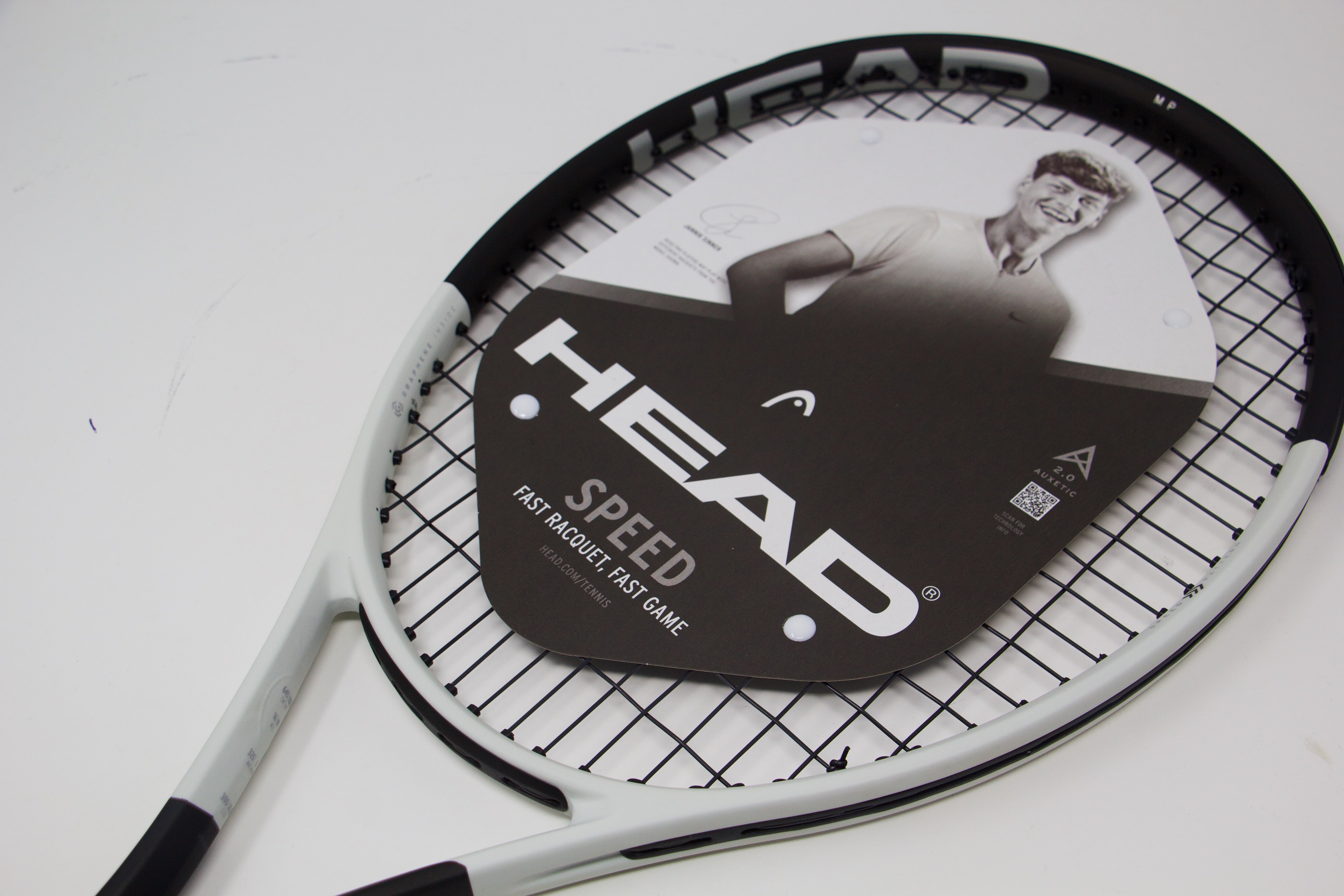 Head Speed Team Tennis Racket (2024)