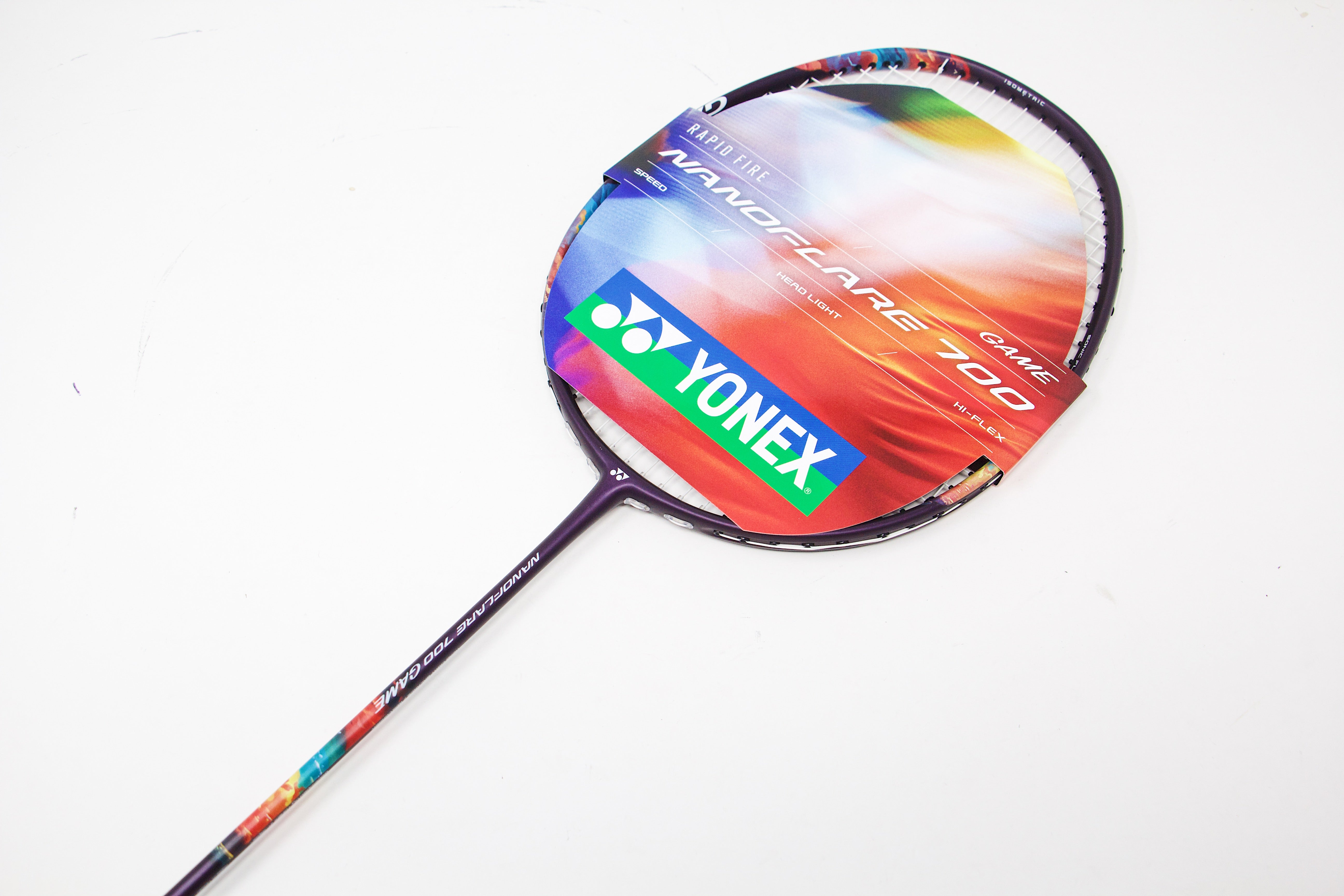 Yonex Nanoflare 700 Game Badminton Racket