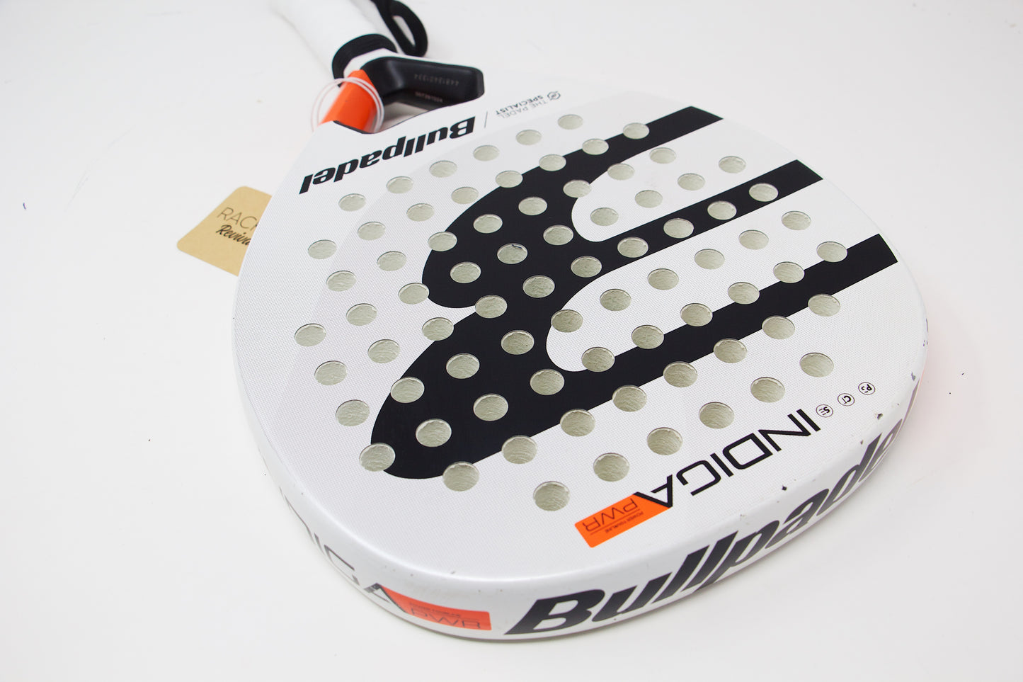 Bullpadel Indiga PWR 25 Refurbished Padel Racket