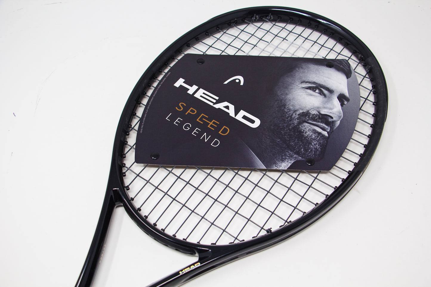 Head Speed MP Legend (2025) Tennis Racket