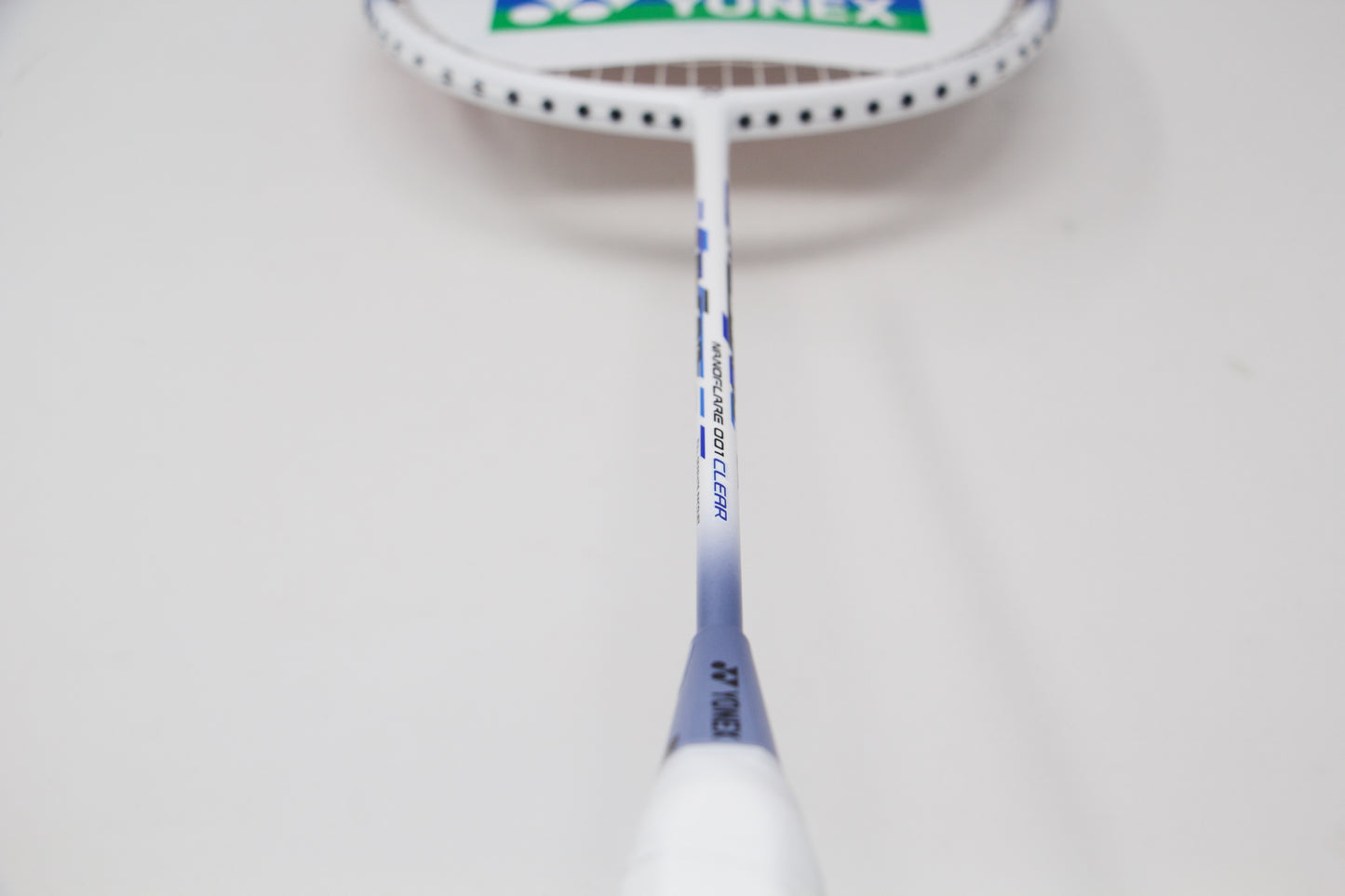 Yonex Nanoflare 001 Clear Badminton Racket