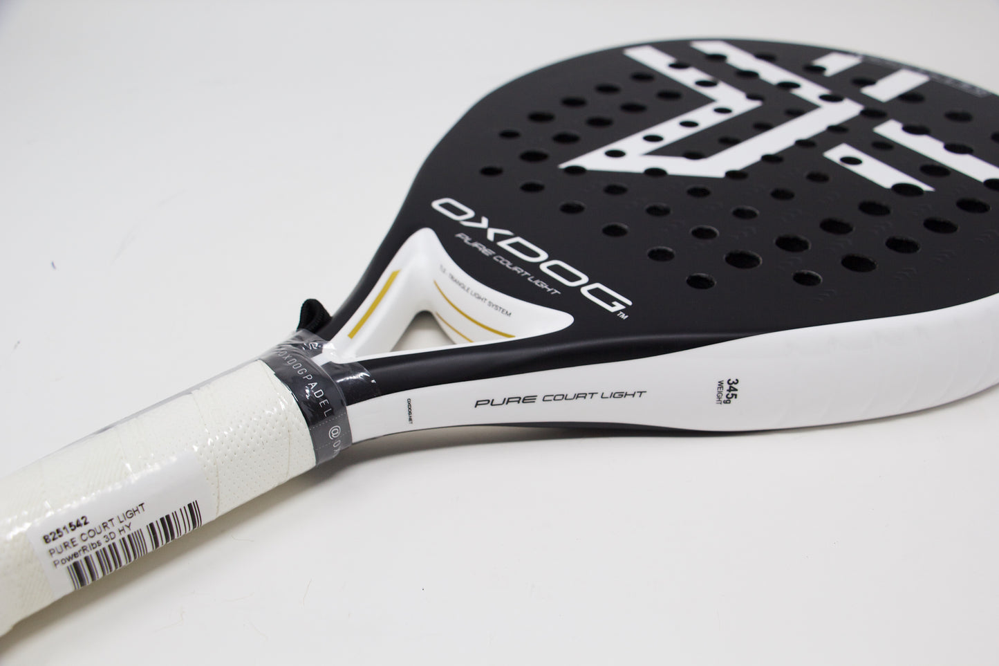 Oxdog Pure Court Light (2025) Padel Racket