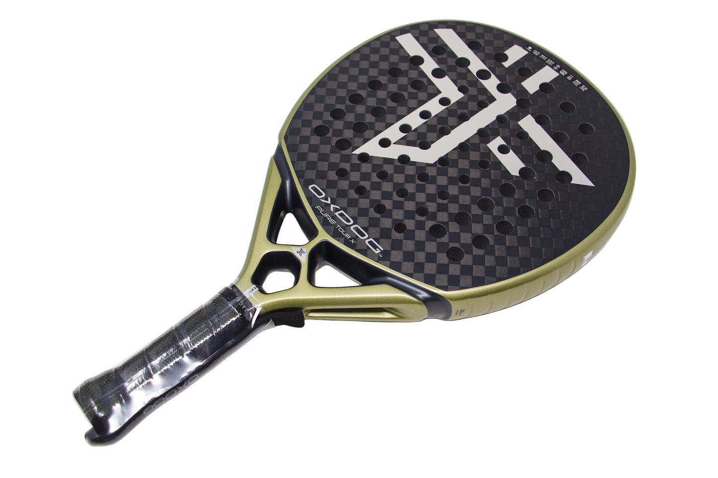 Oxdog Pure Tour X (2026) Padel Racket