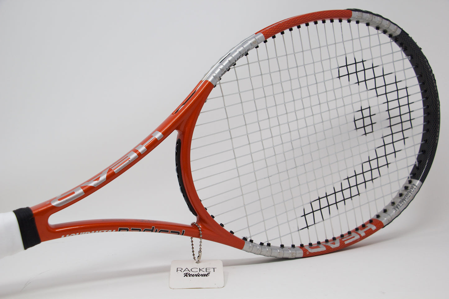 Head  Radical Liquid metal  MP  Refurbished Tennis Racket