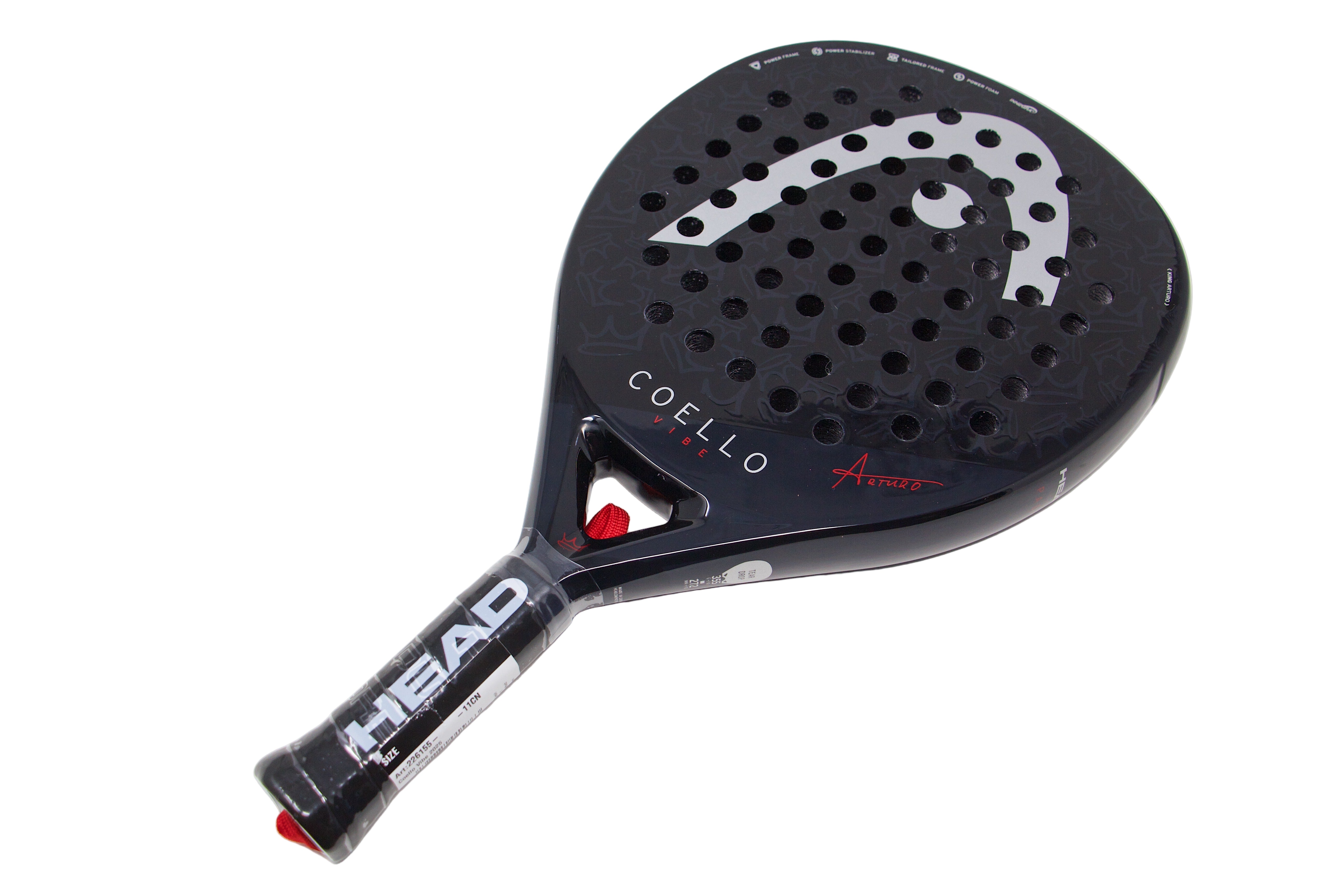 Head Coello Vibe (2025) Padel Racket