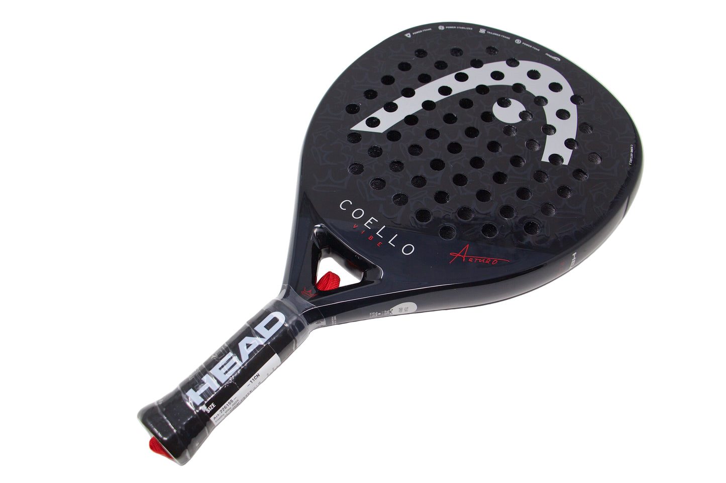 Head Coello Vibe (2025) Padel Racket