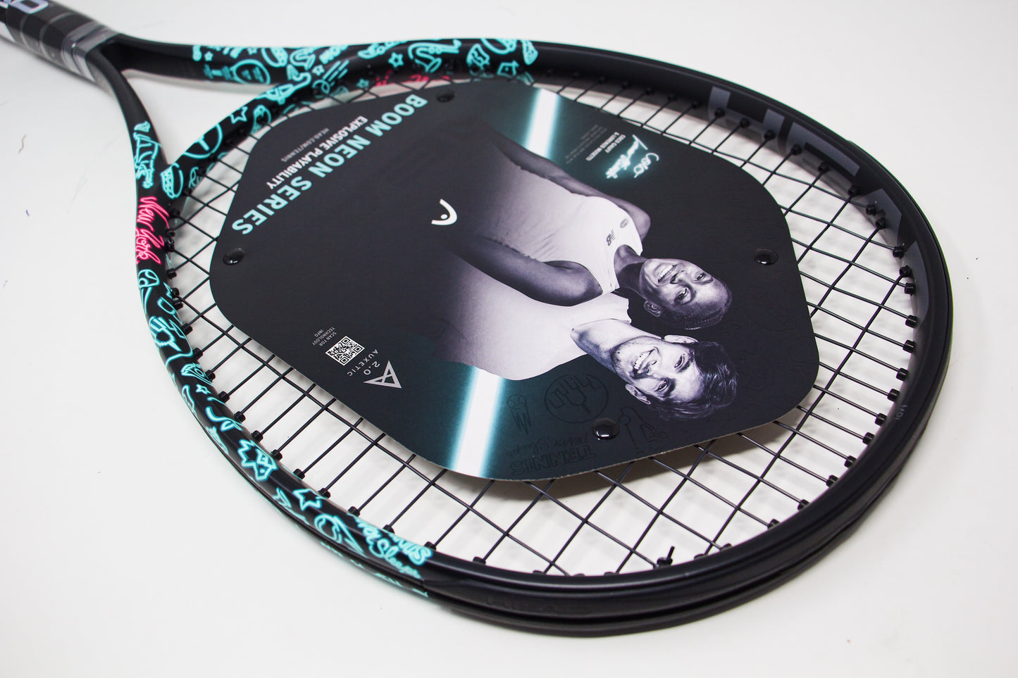 Head Boom MPL NEON Series (2025) Tennis Racket