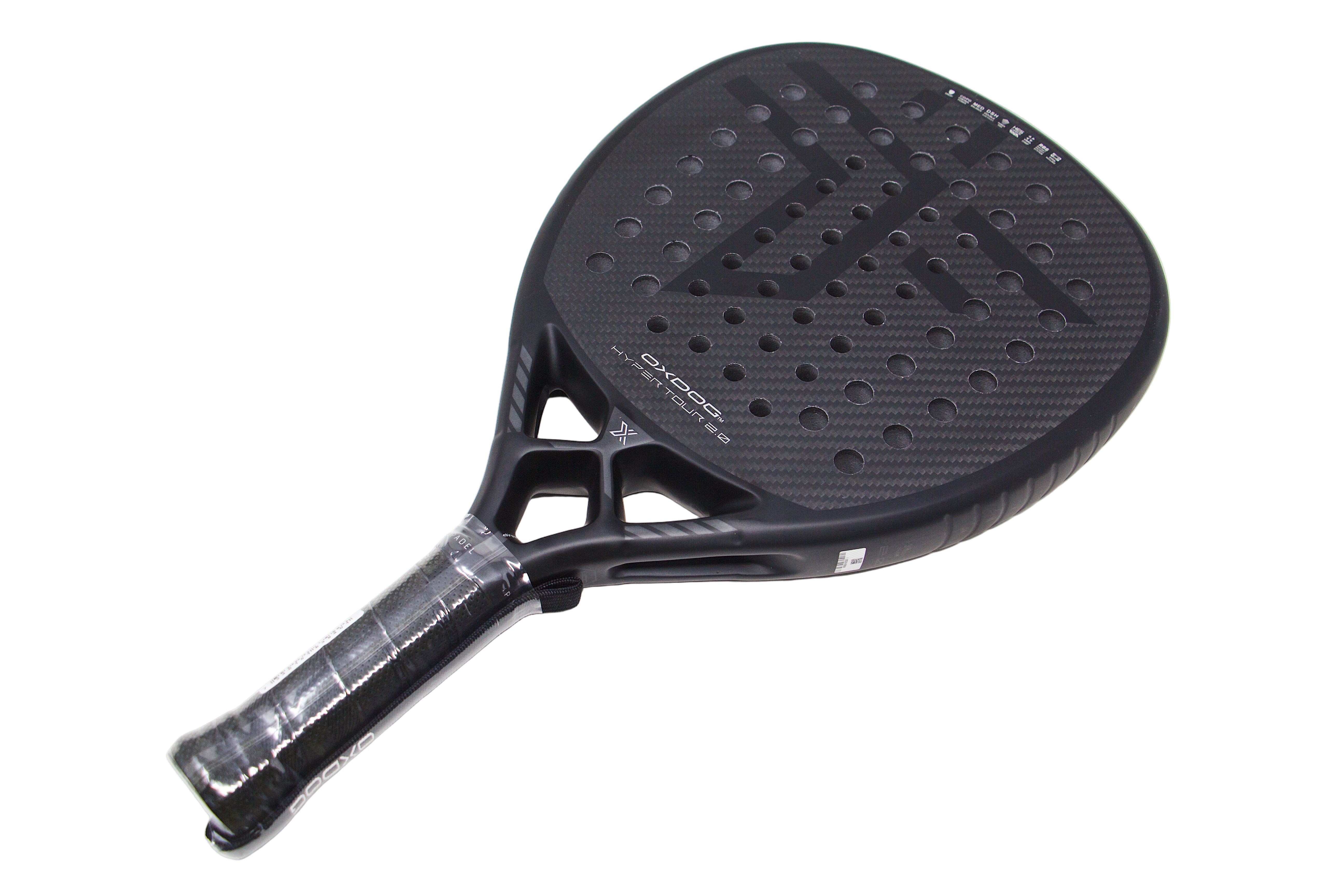 Oxdog Hyper Tour 2.0 (2025) Padel Racket