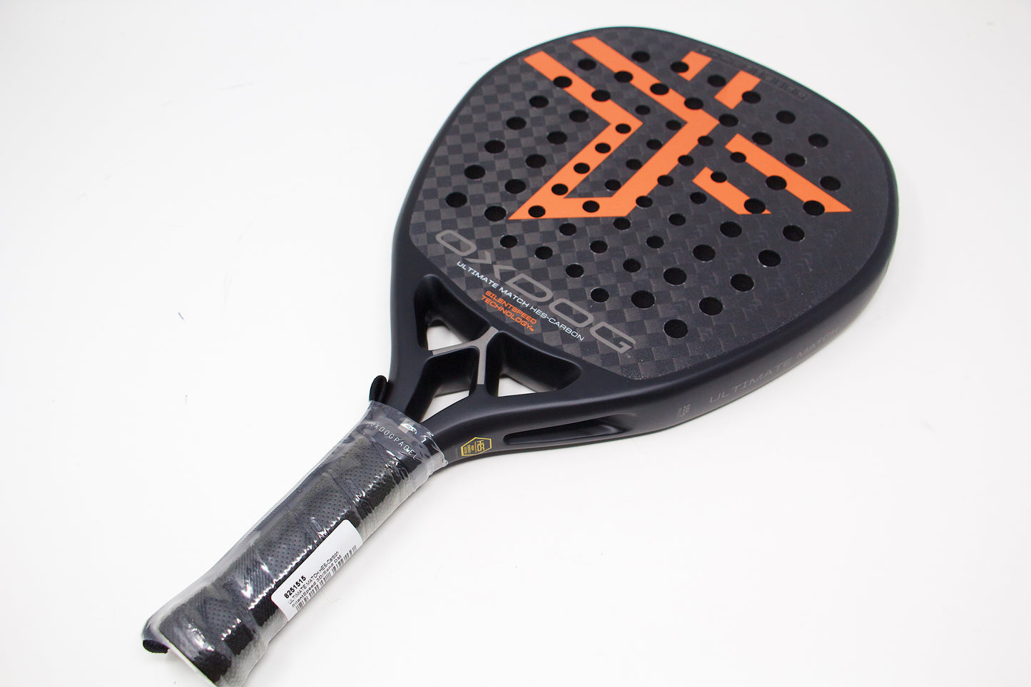 Oxdog Ultimate Match (2025) Padel Racket