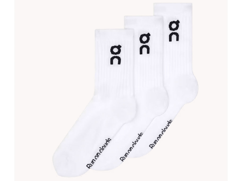 On Logo Sock High 3 P