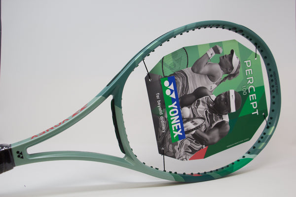 Yonex PERCEPT 100 2023 Tennis Racket (FREE RE-STRING)