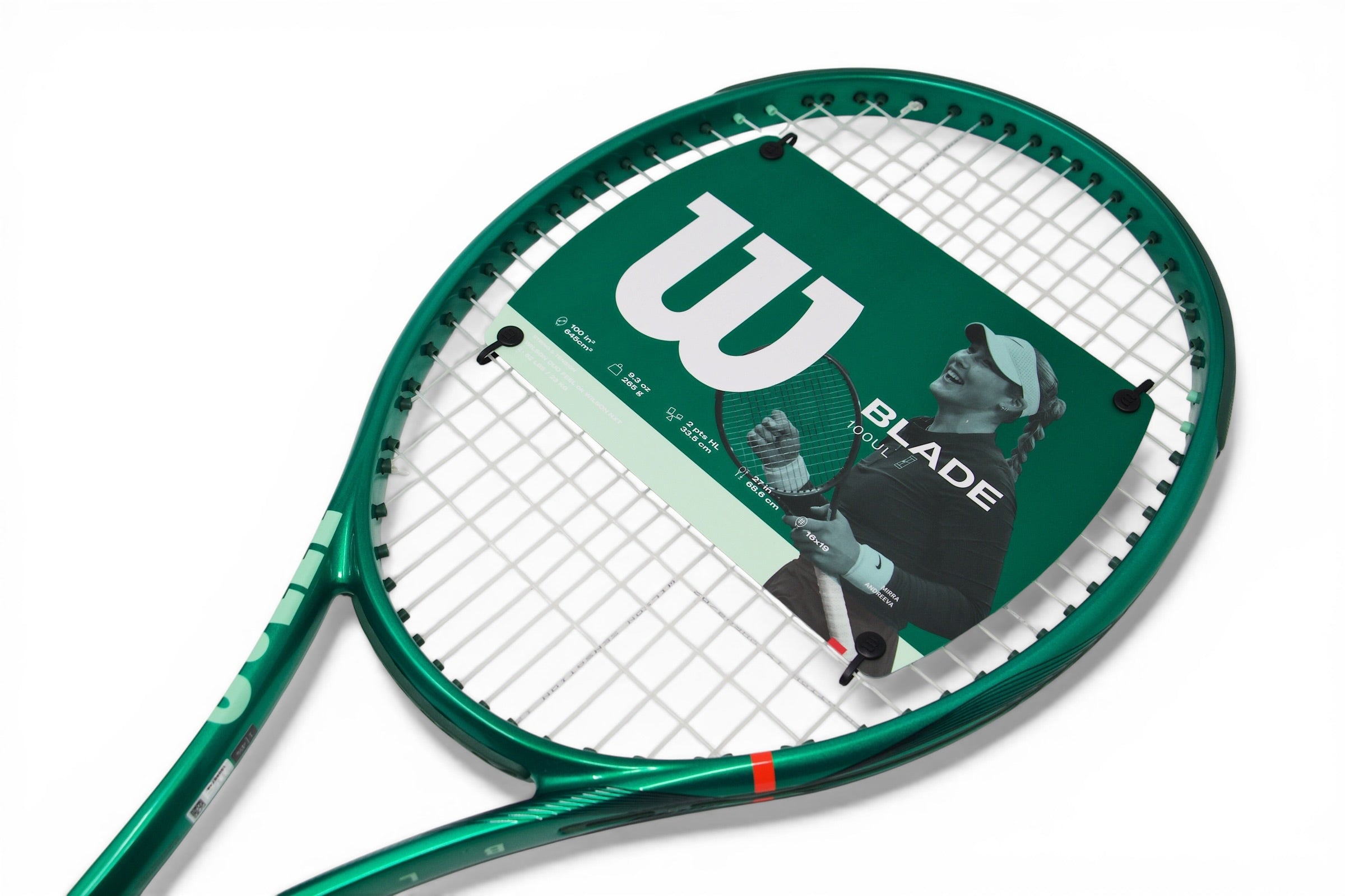 Wilson Blade 100UL V10 (2026) Tennis Racket
