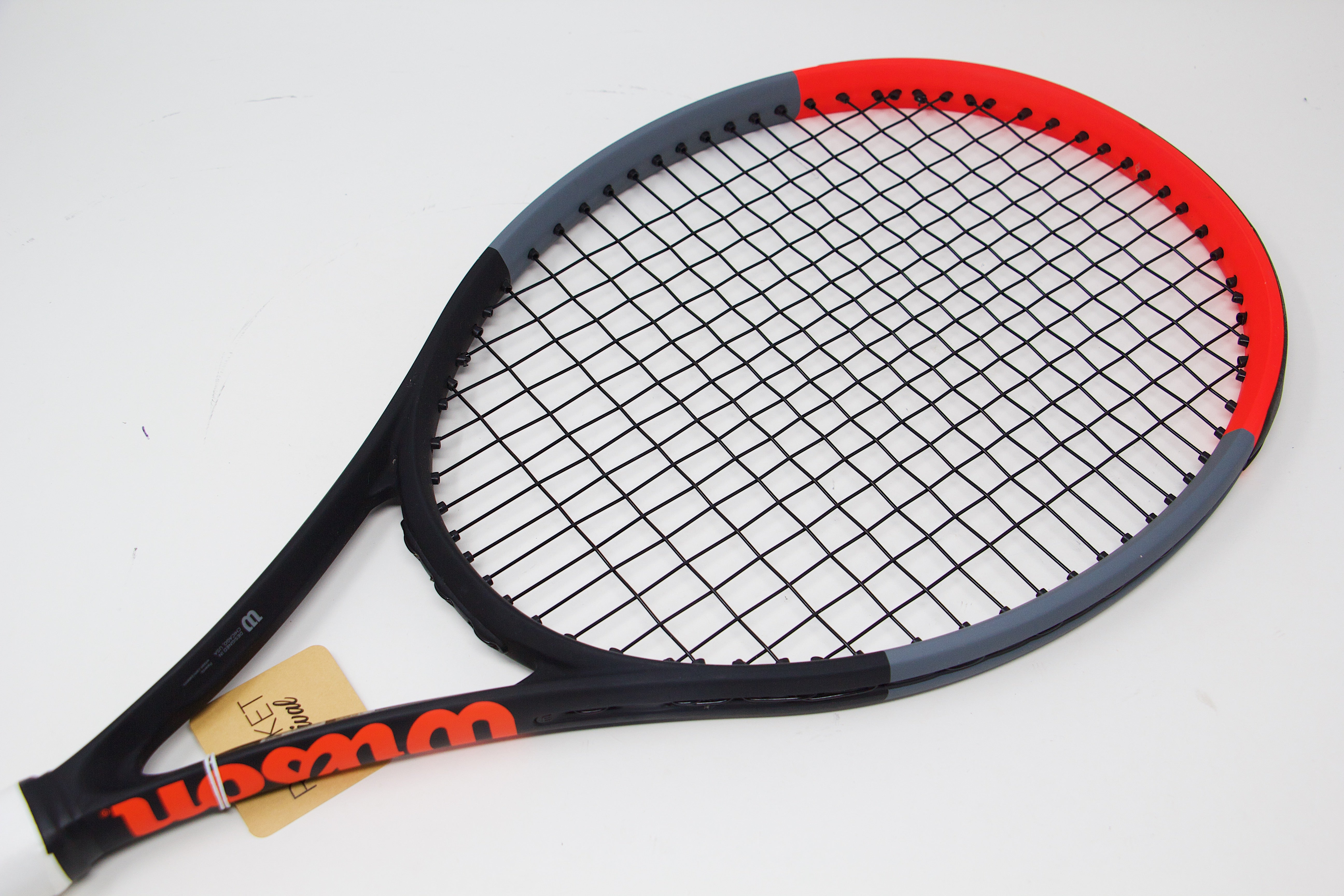 Wilson Clash 100 Pro v1 Refurbished Tennis Racket