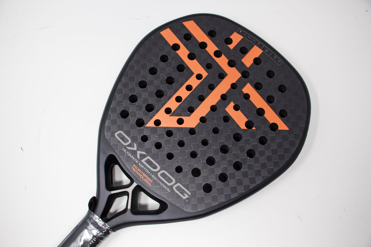 Oxdog Ultimate Match (2025) Padel Racket