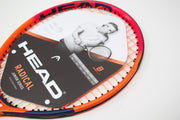 Head Radical Junior 21 Inch Aluminium Tennis Racket 2024