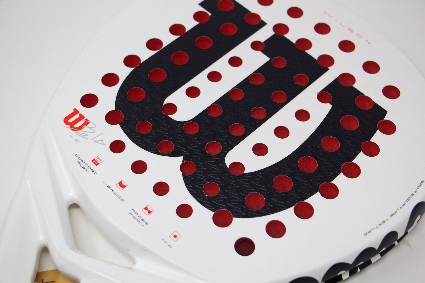 Wilson Bela LS (2025) Refurbished Padel Racket