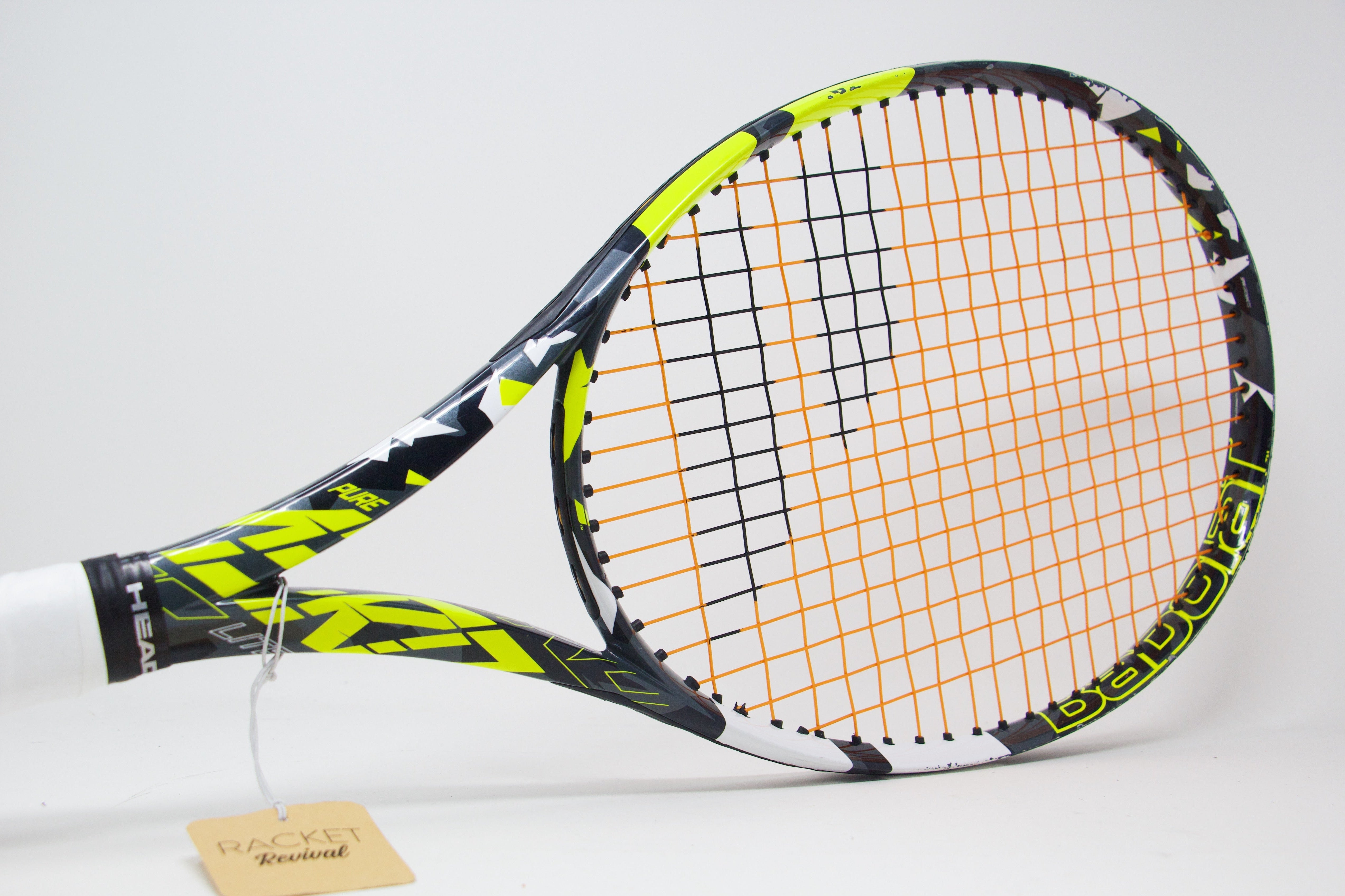 Babolat Pure Aero Lite (2023) Refurbished Tennis Racket