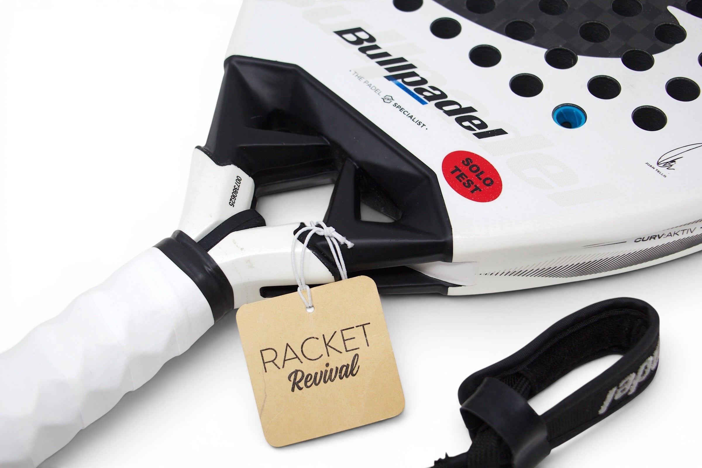 Bullpadel Vertex 05 (2026) Refurbished Padel Racket