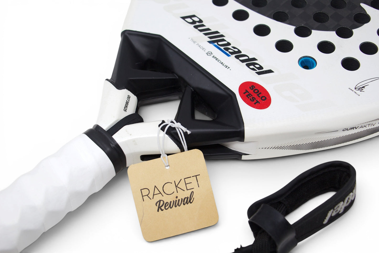 Bullpadel Vertex 05 (2026) Refurbished Padel Racket