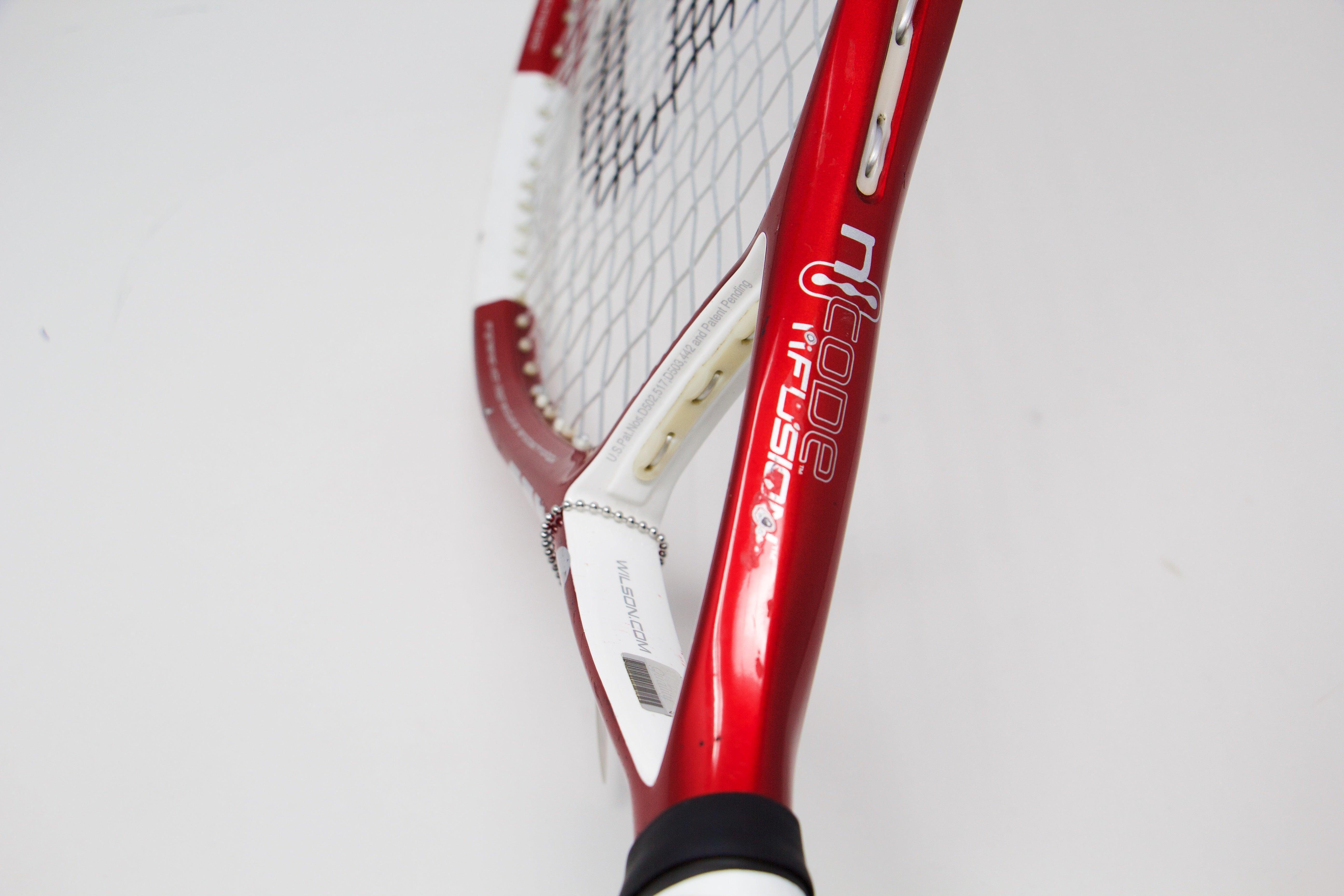 Wilson nCode Refurbished Tennis Racket