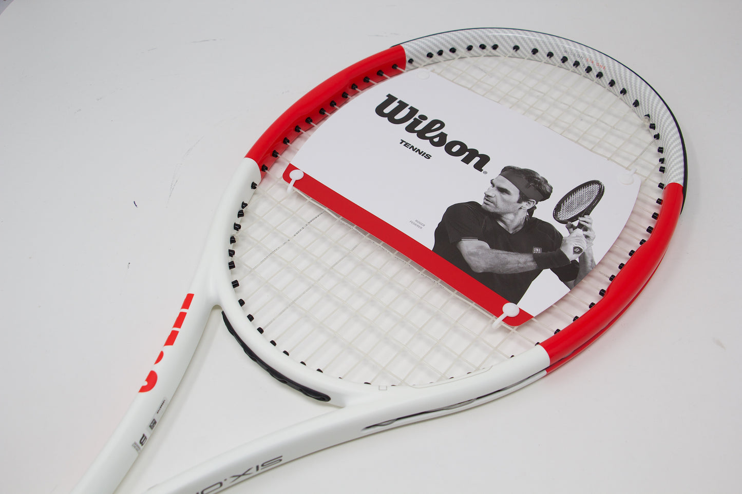 Wilson Six One Lite 102 Tennis Racket