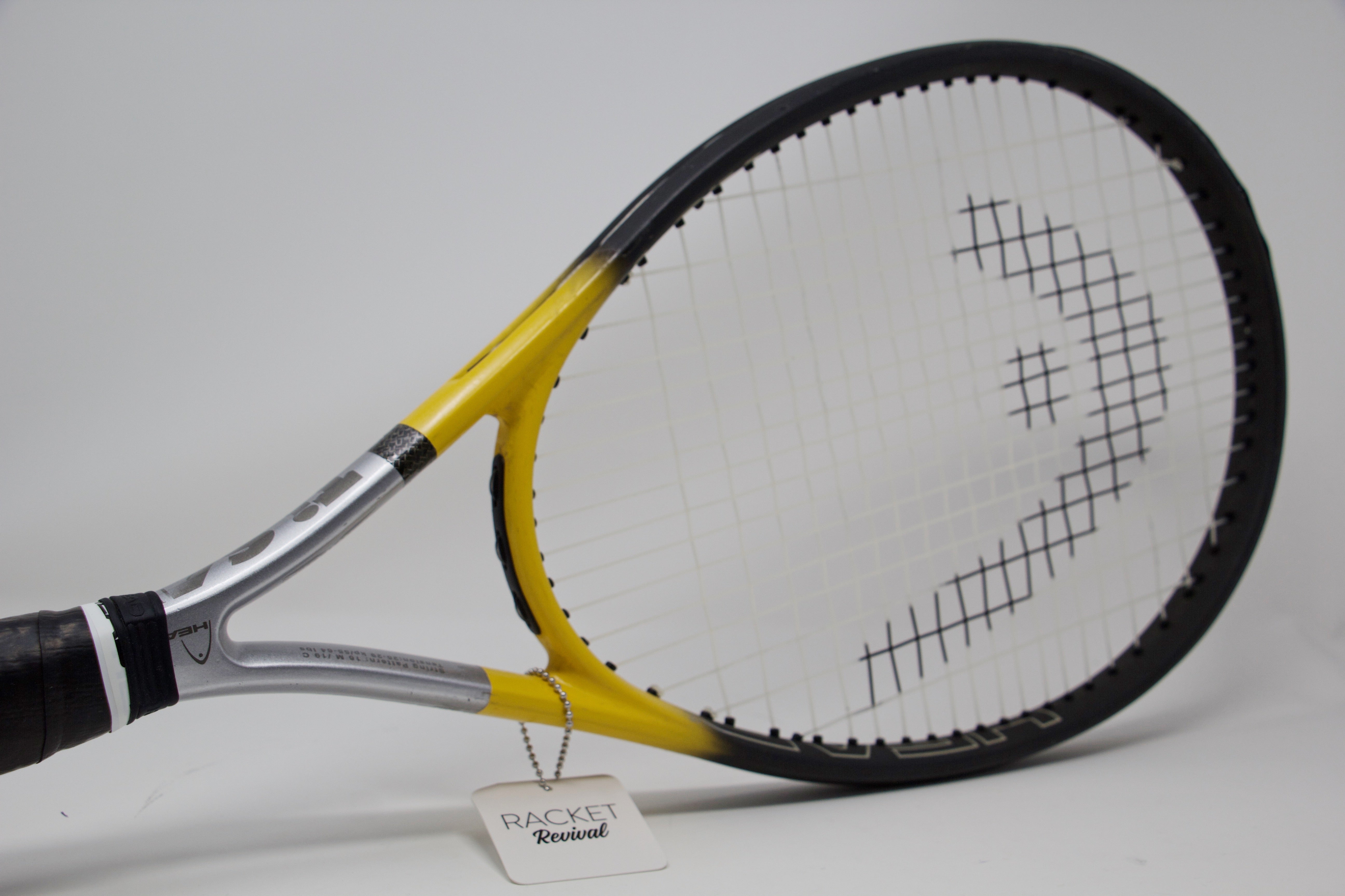 Head TI S4 Refurbished Tennis Racket