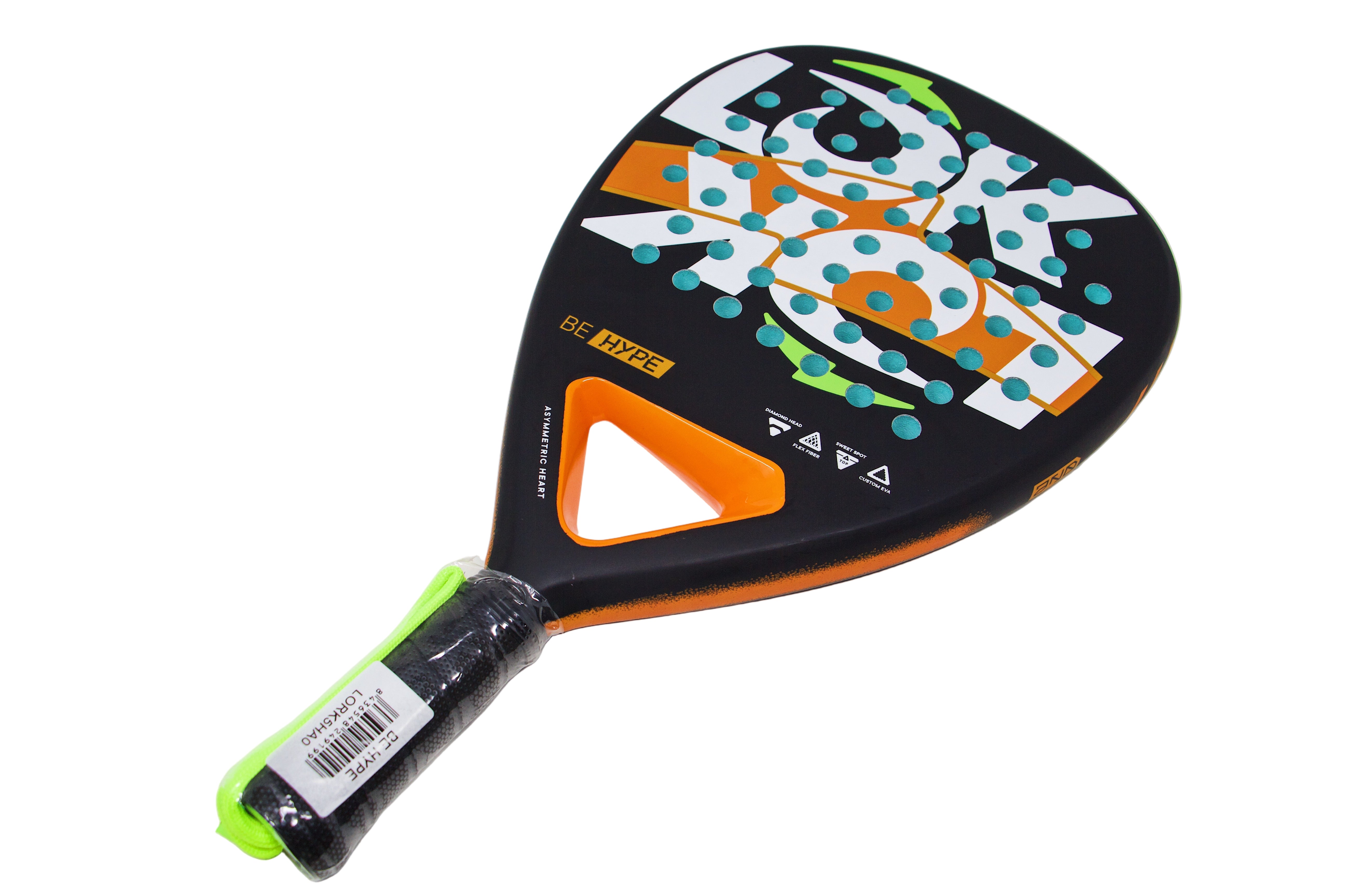 Lok Be Hype Padel Racket