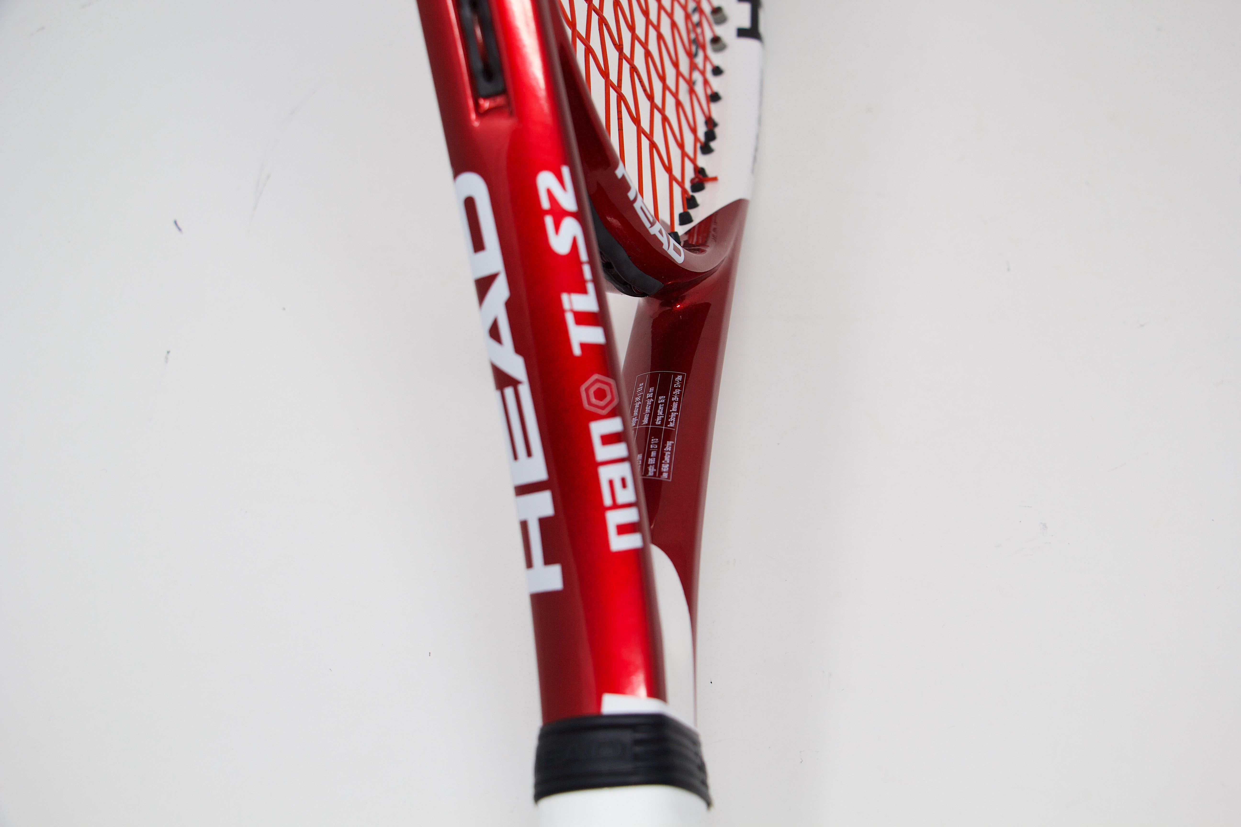 Head Nano Ti.S2 Refurbished Tennis Racket
