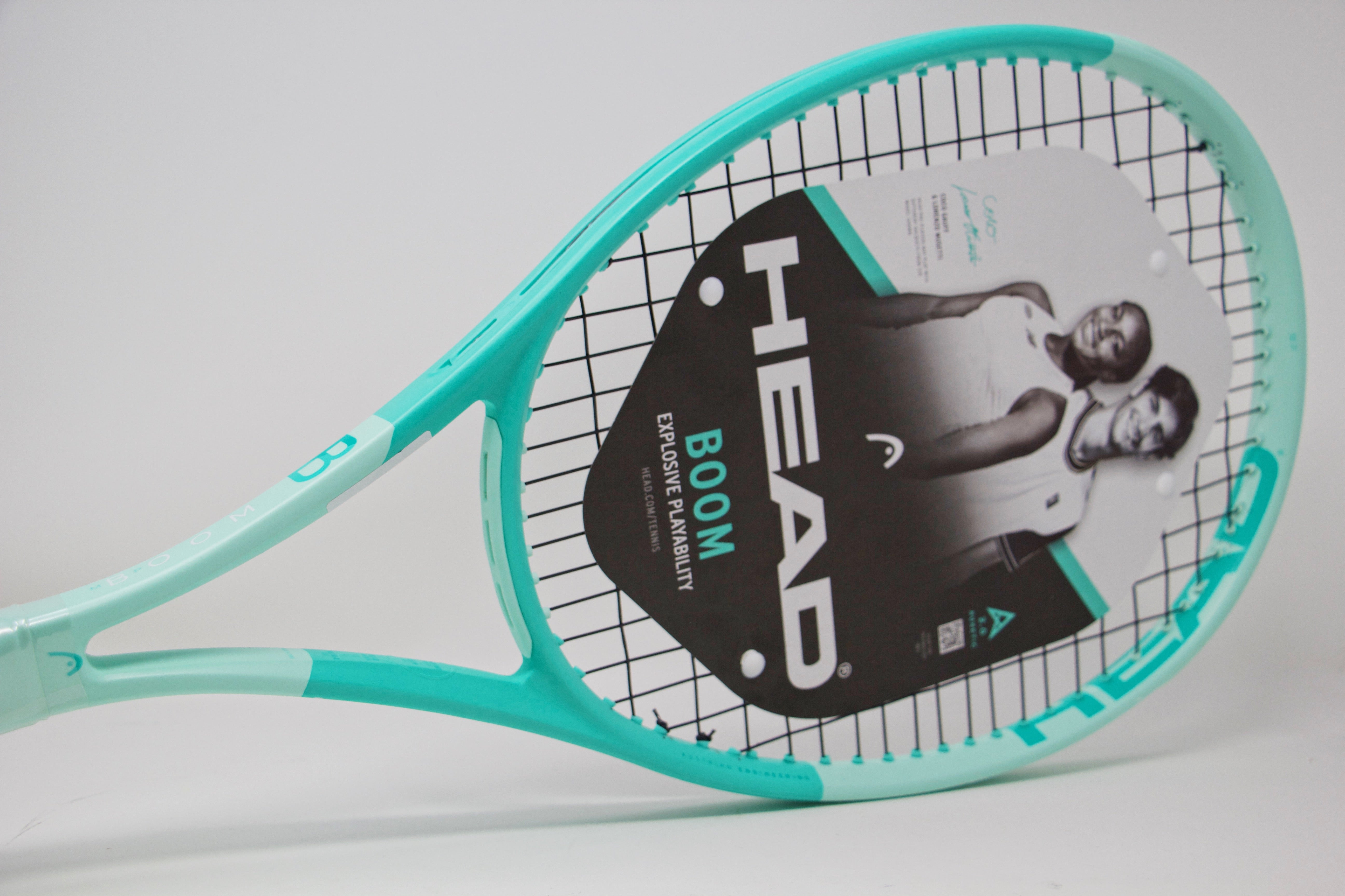 Head Boom MP Lite Alternate Tennis Racket (2024)